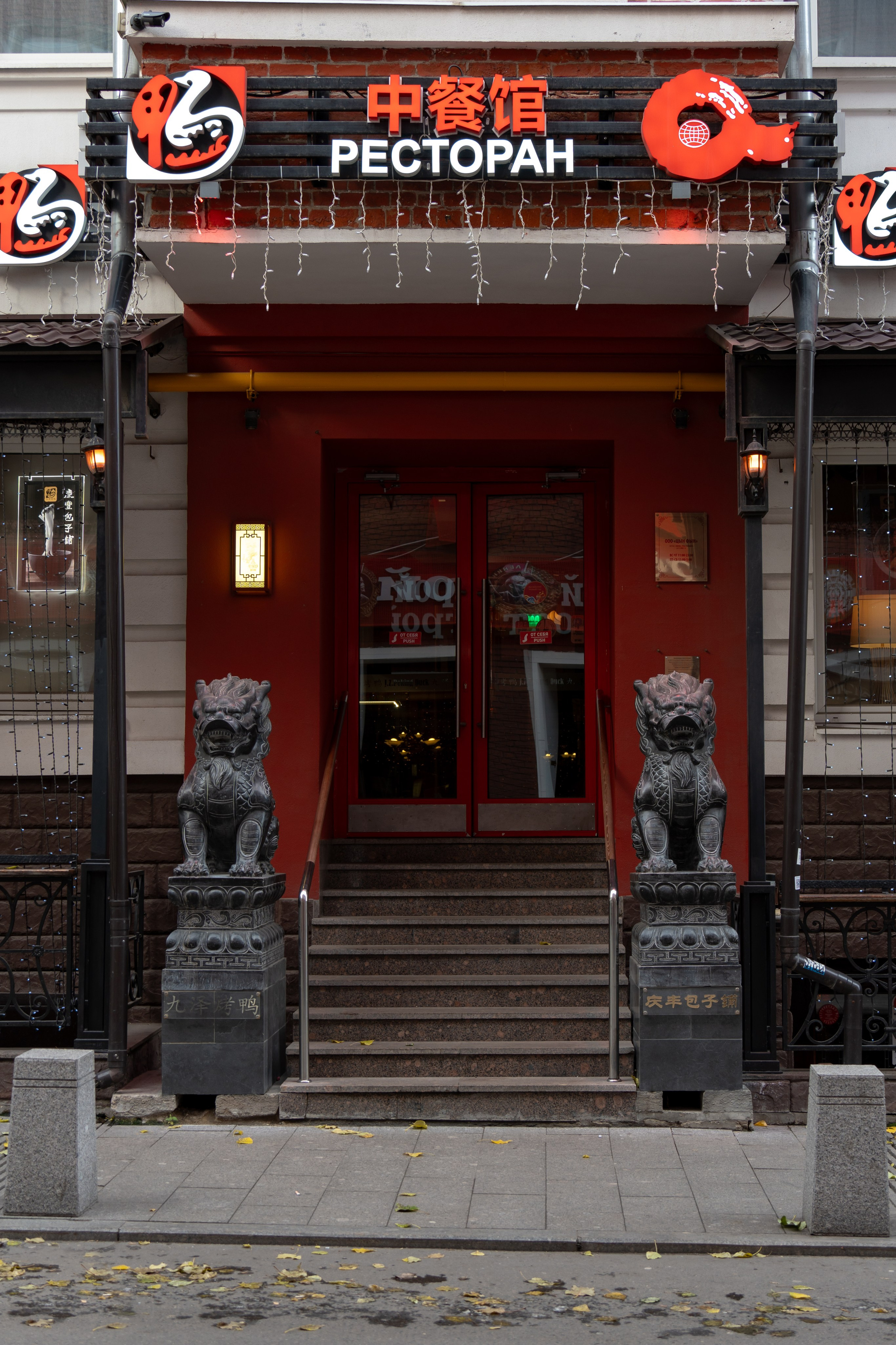 20251116 Арбатская-Чистые пруды. Дмитрий Ремизов. Фотография, как хобби