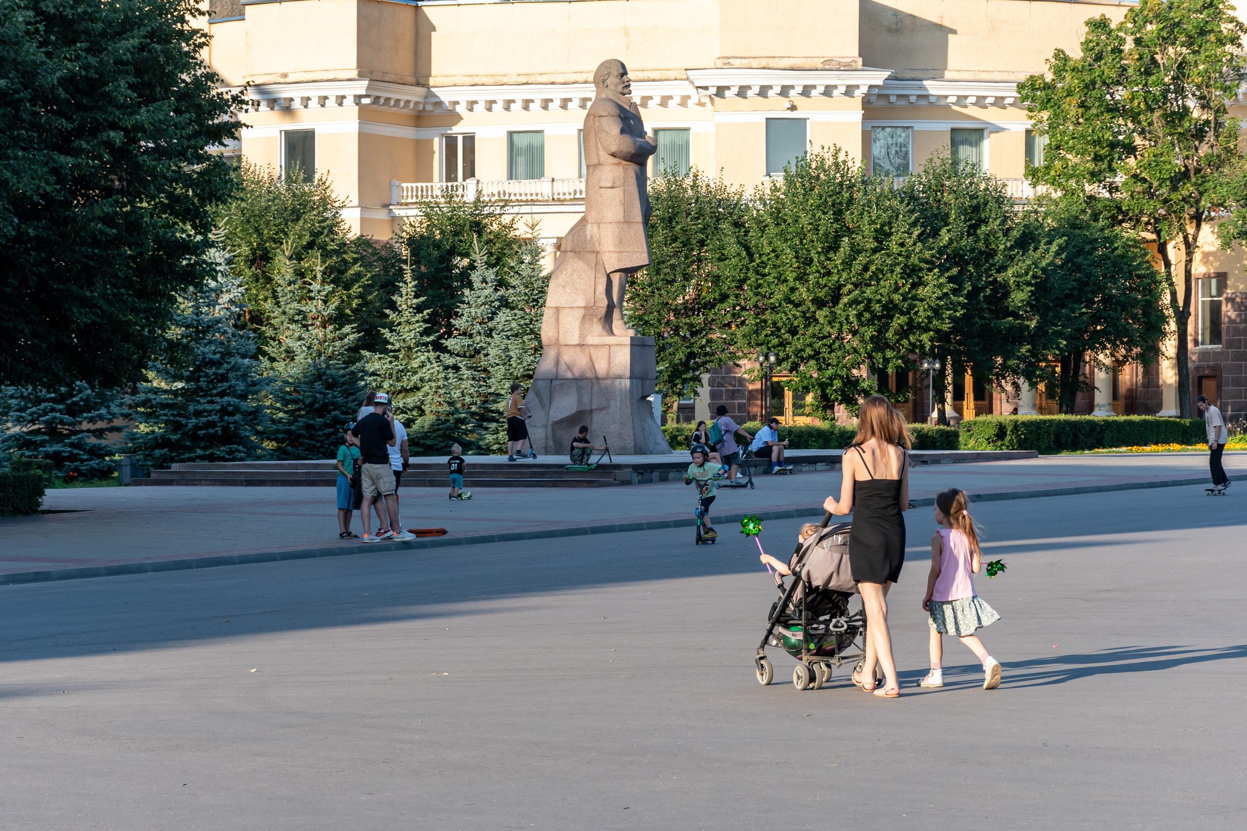 20220803-04 Смоленск. Дмитрий Ремизов. Фотография, как хобби
