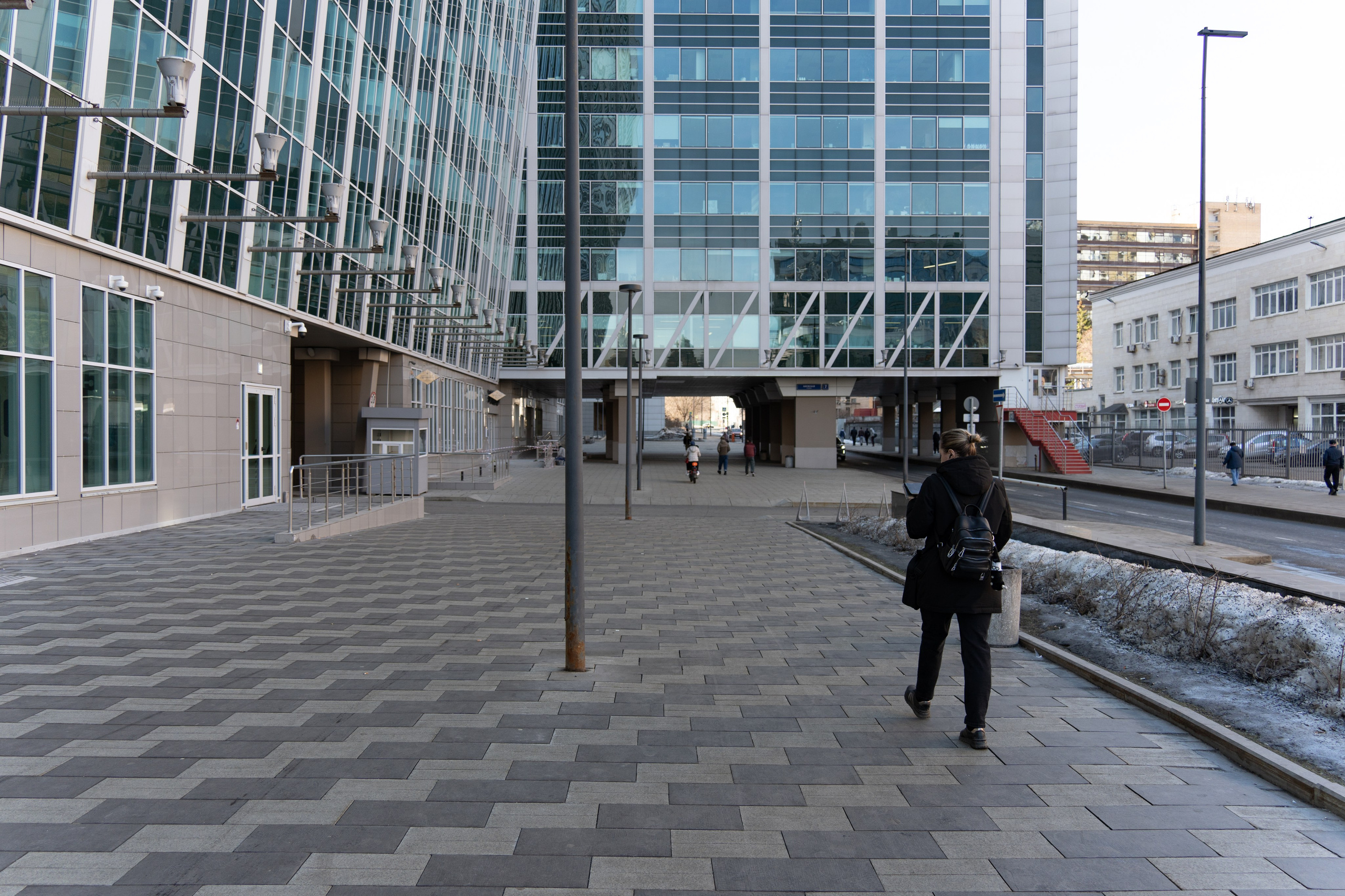 20260322 Киевская — Парк Победы. Дмитрий Ремизов. Фотография, как хобби