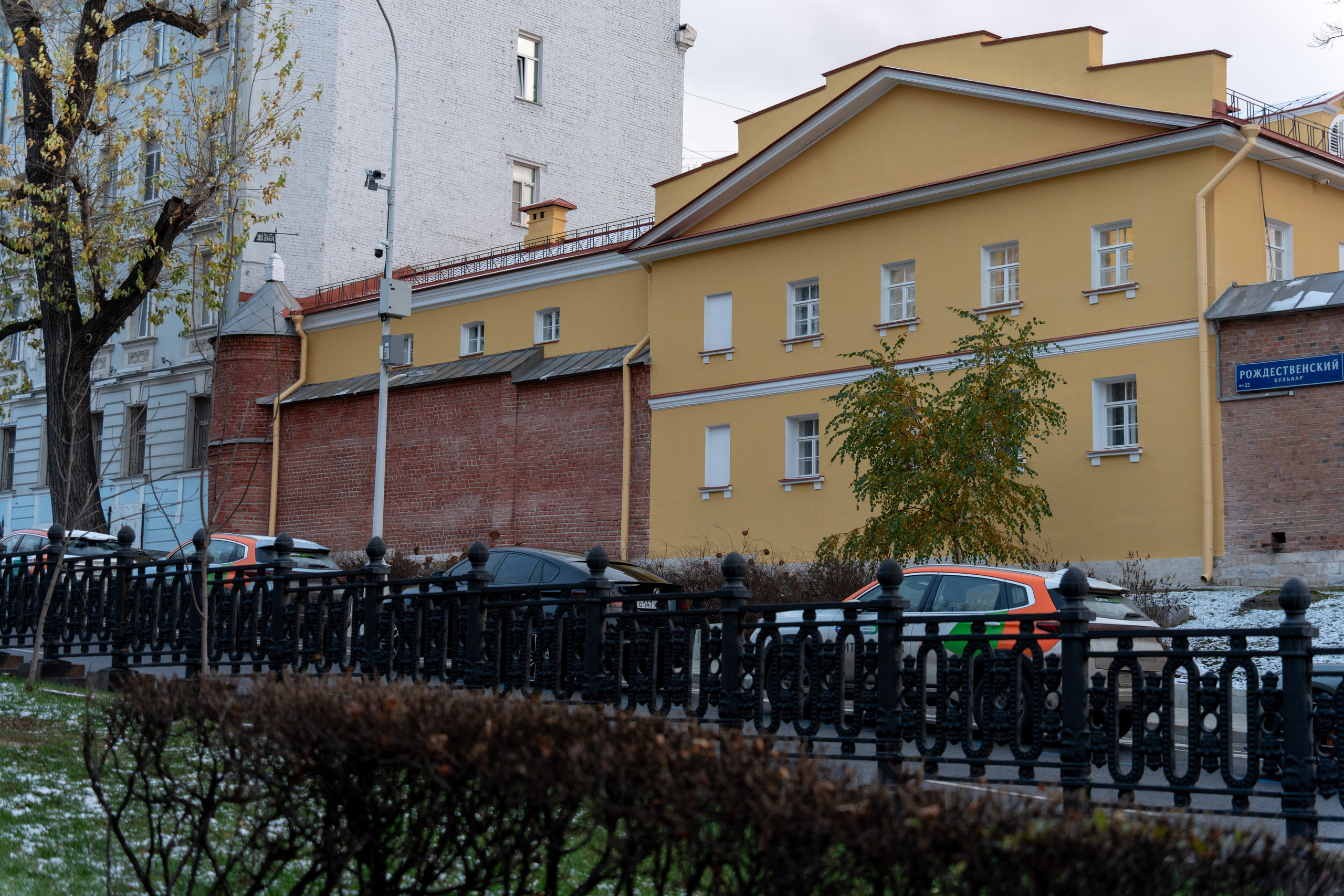 20251116 Арбатская-Чистые пруды. Дмитрий Ремизов. Фотография, как хобби