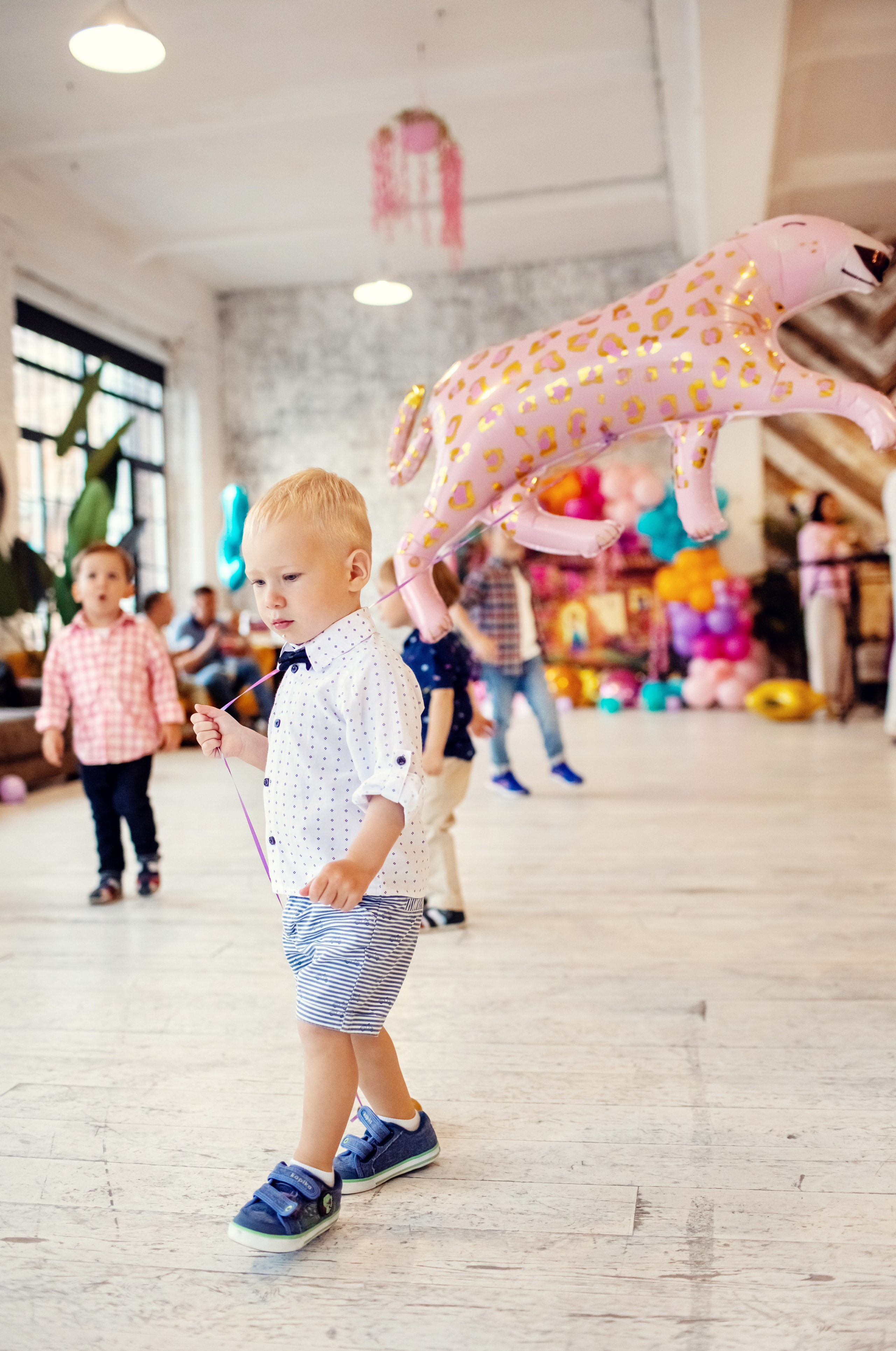 Элине 5 лет. Детский и семейный фотограф в Москве Анна Ипатьева