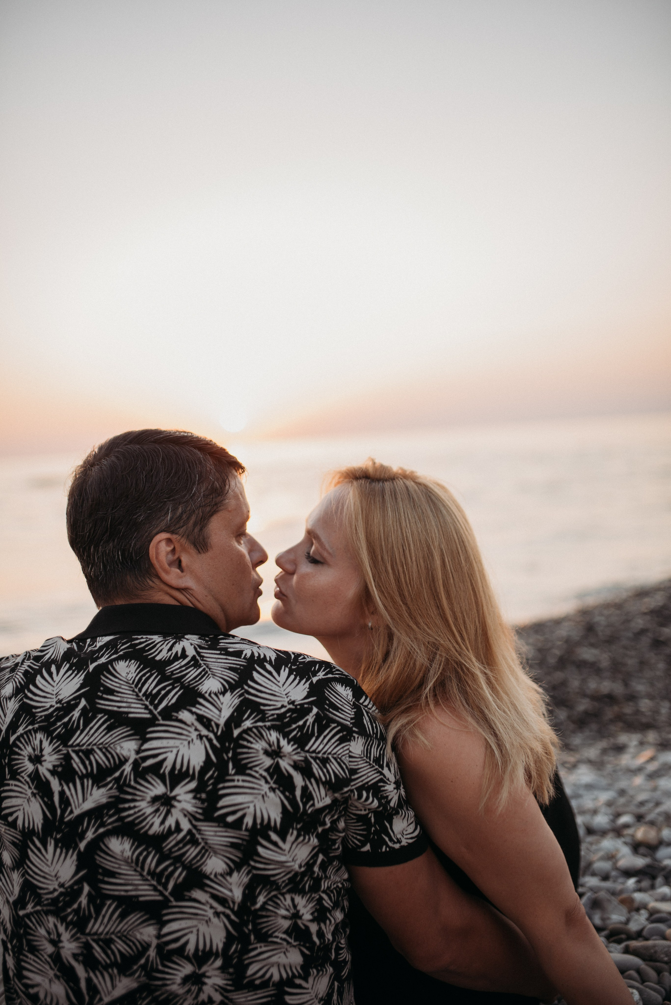 Пляж Лазурный берег ✨🌊☀️. Фотограф в Сочи — Маргарита Поганова