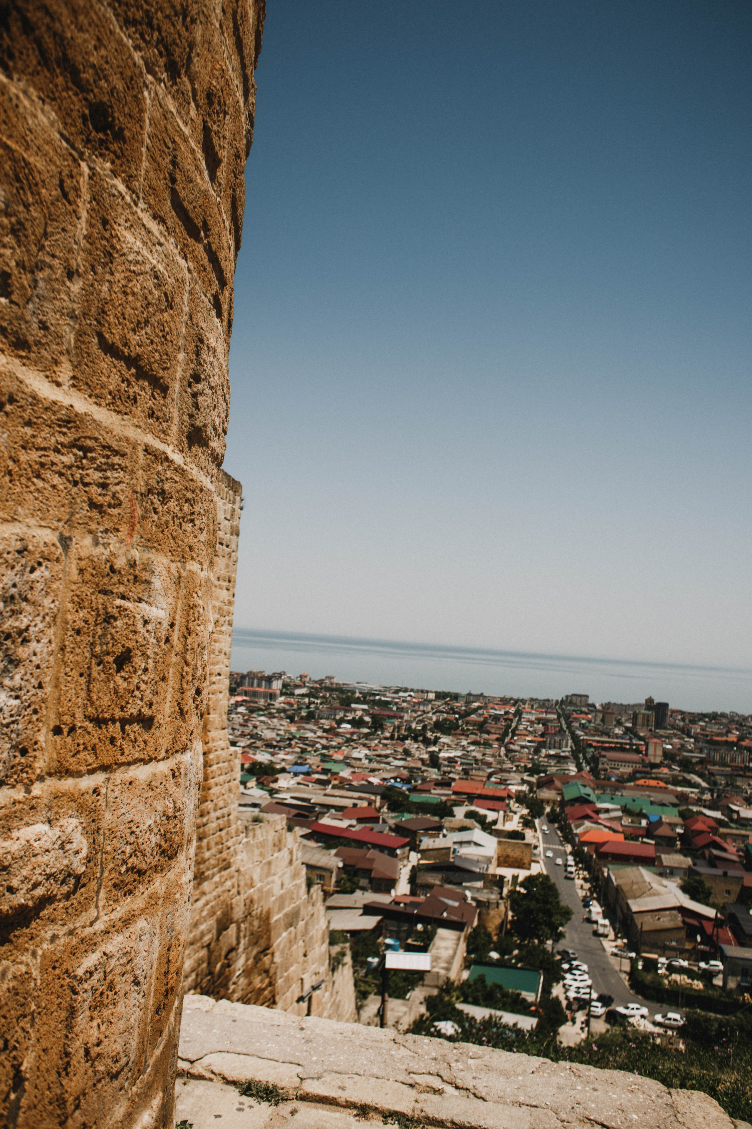 Дагестан. Чечня. 2024. Фотограф в Нижнем Новгороде