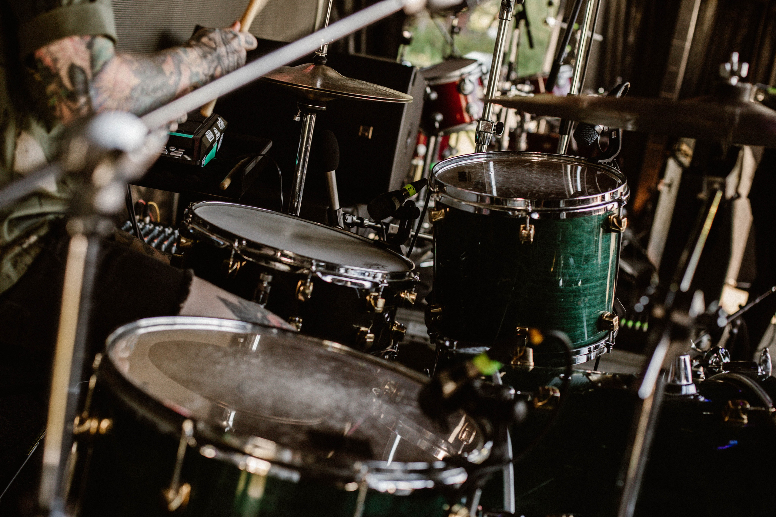 Рок Чистой Воды. Герои НВ. Фотограф в Нижнем Новгороде