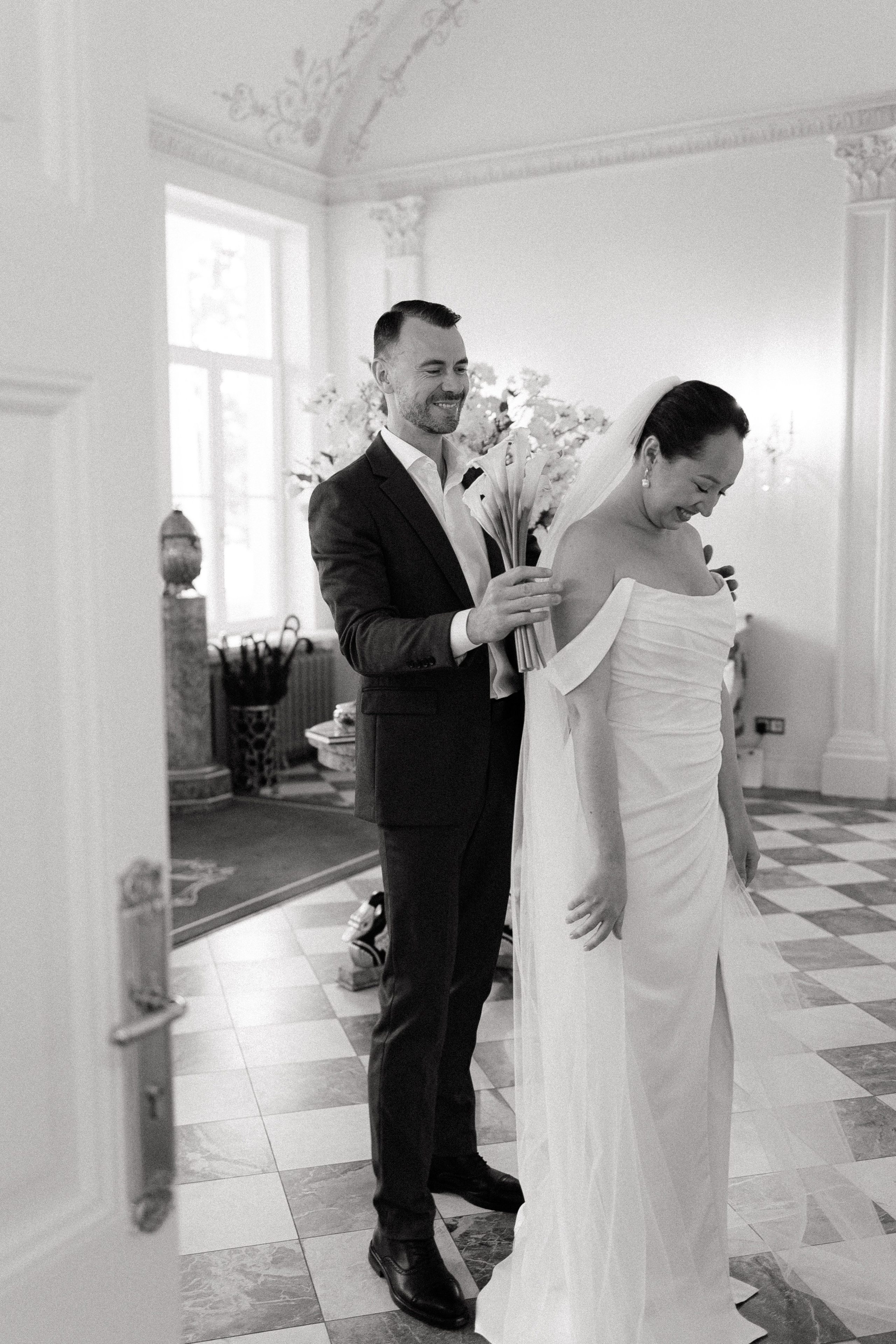 Лера и Ваня. Семейный свадебный фотограф Семен Егоров