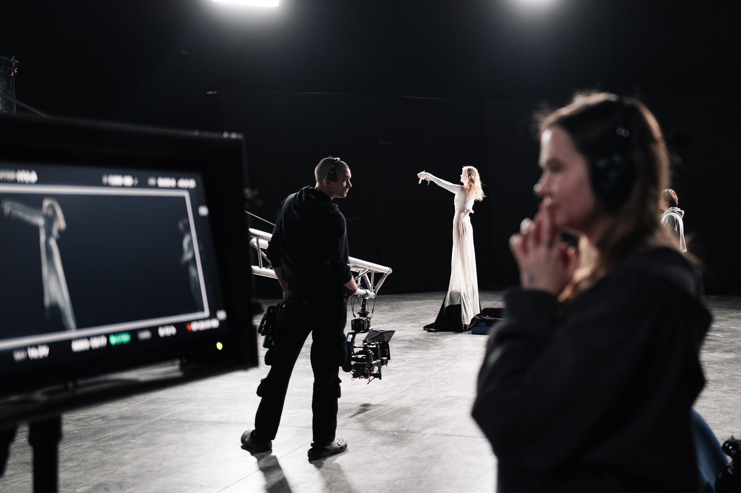 XRUSTALIK, Backstage. @tomrus: Рустам Шагиморданов — фотограф