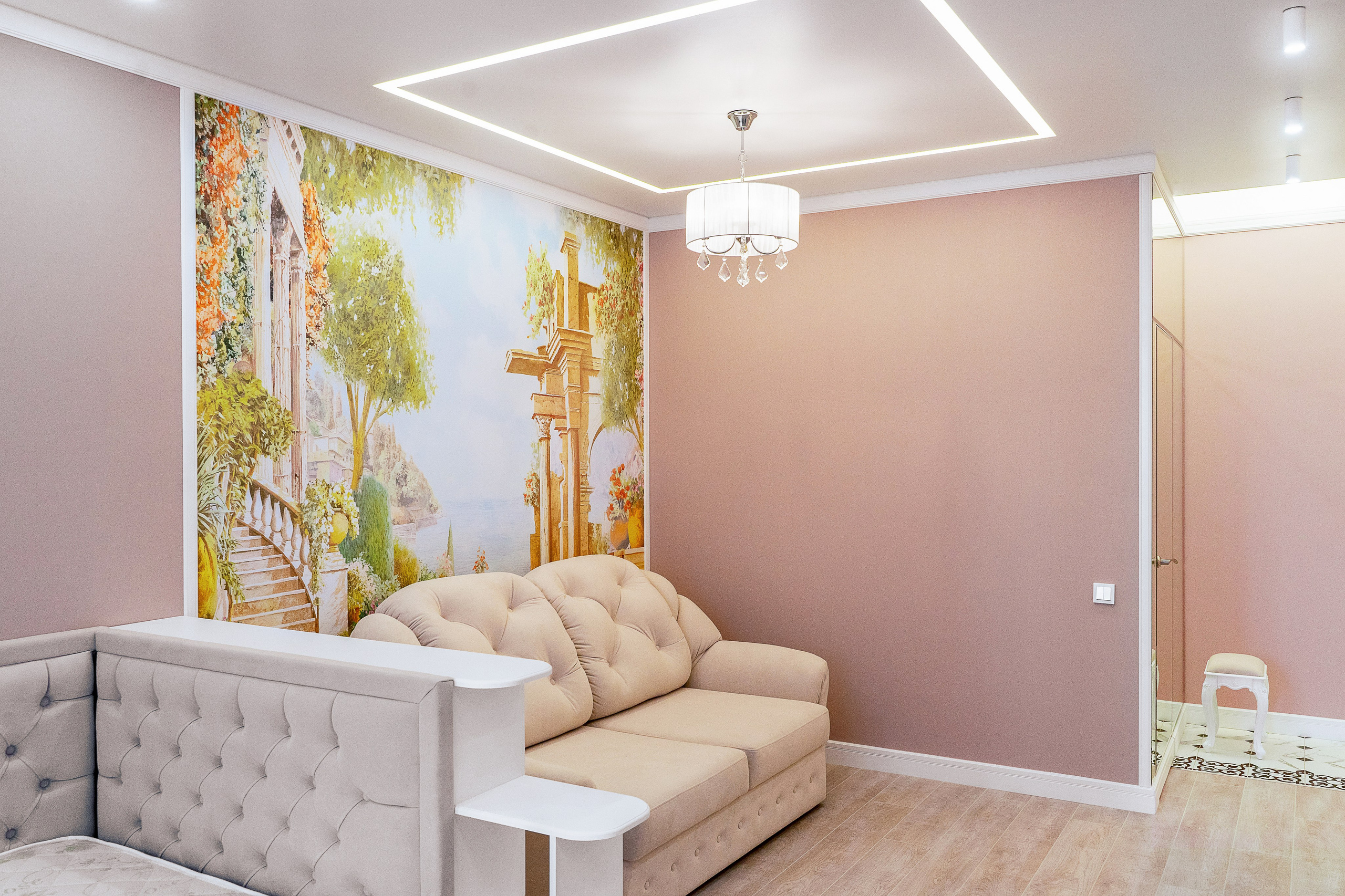 Съёмка квартиры