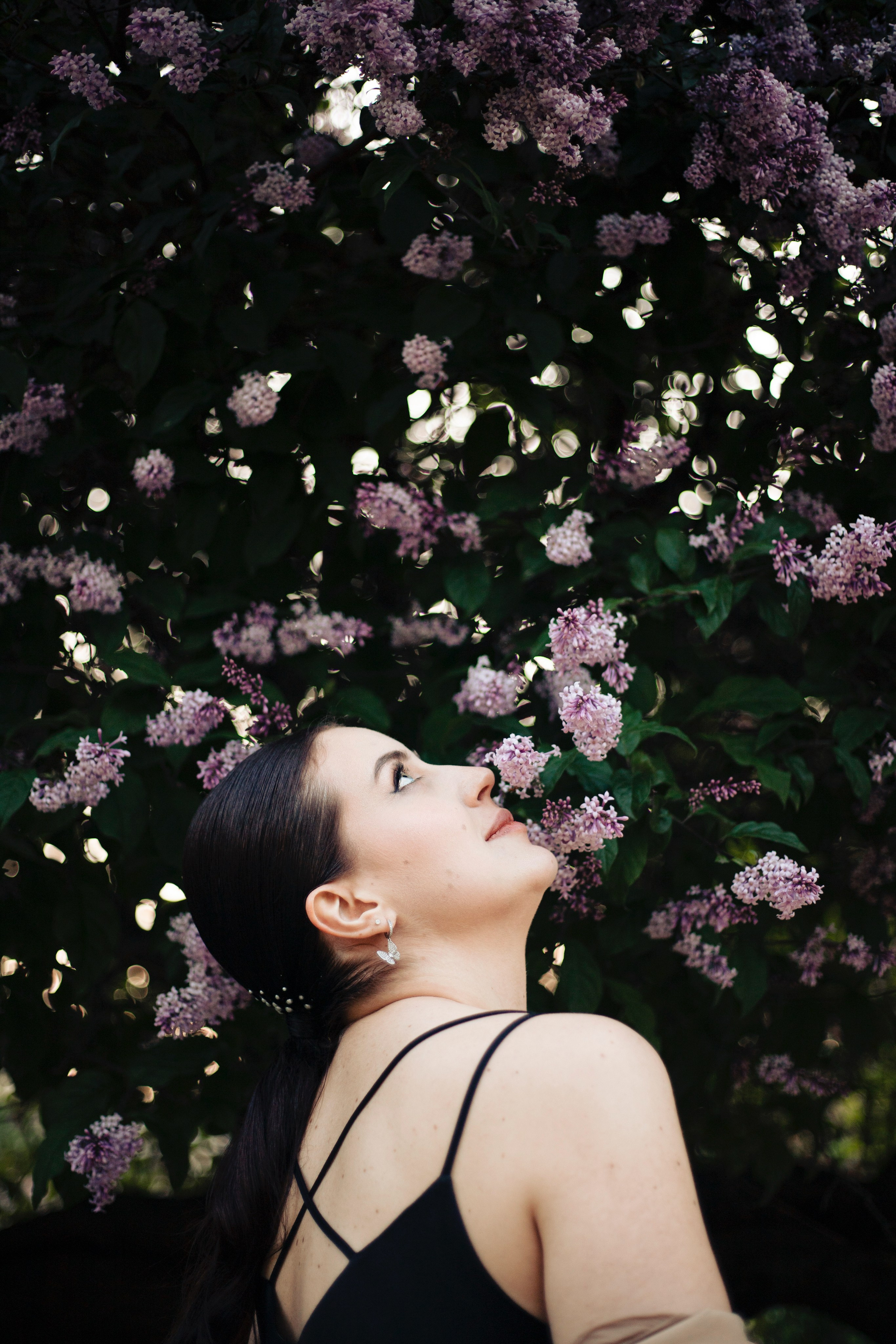 Полина и Антон