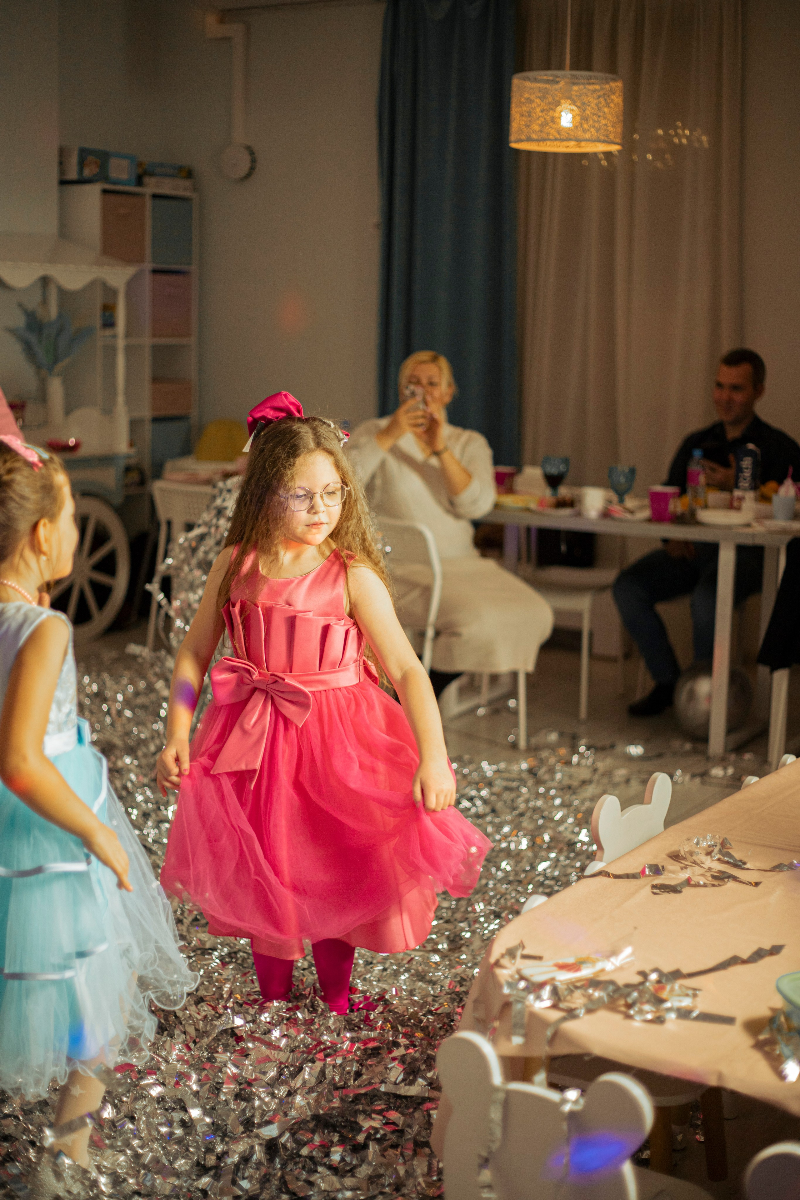 Репортаж: ДР в Барбиленде