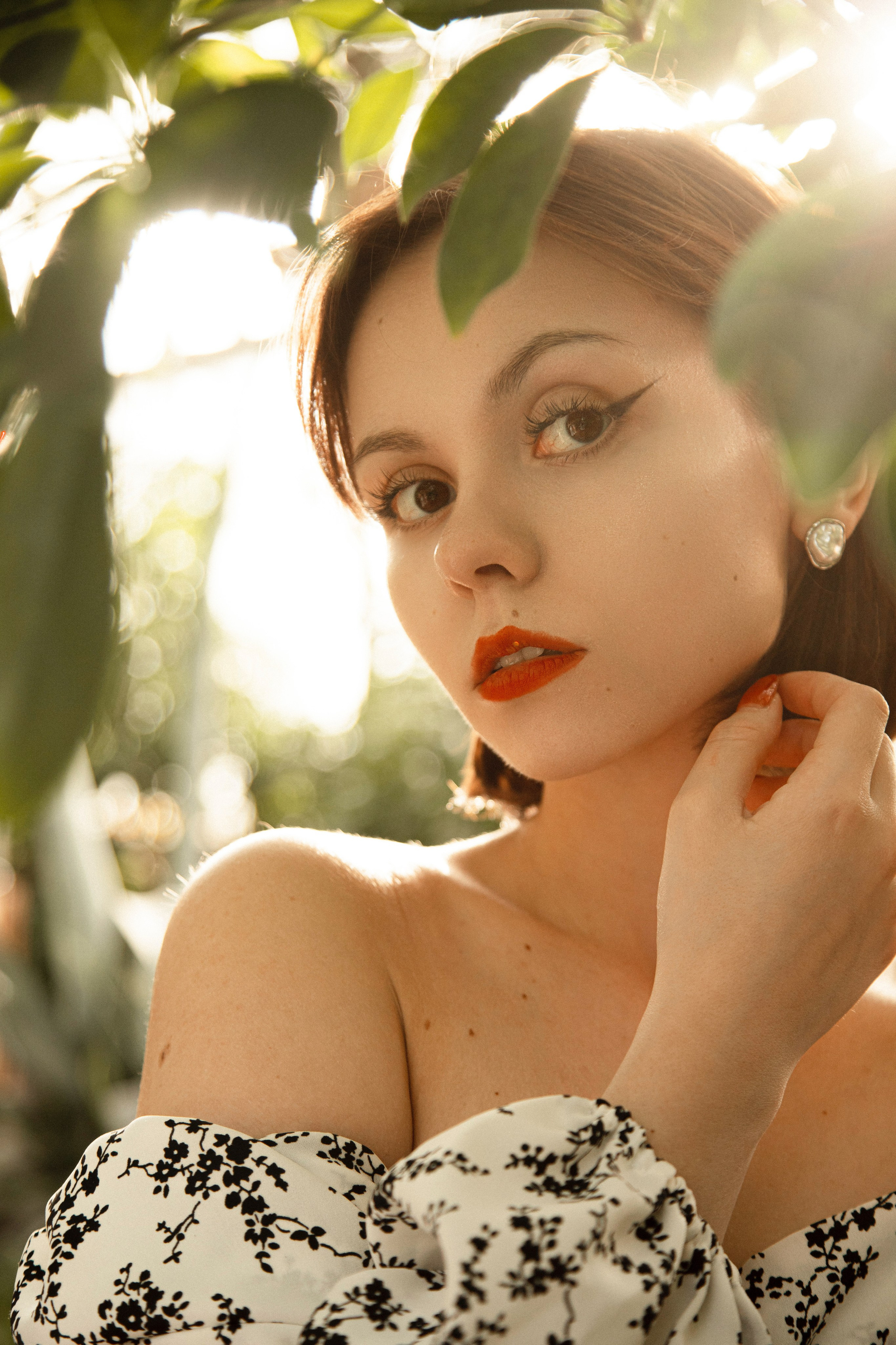 Оранжерея Таврического сада