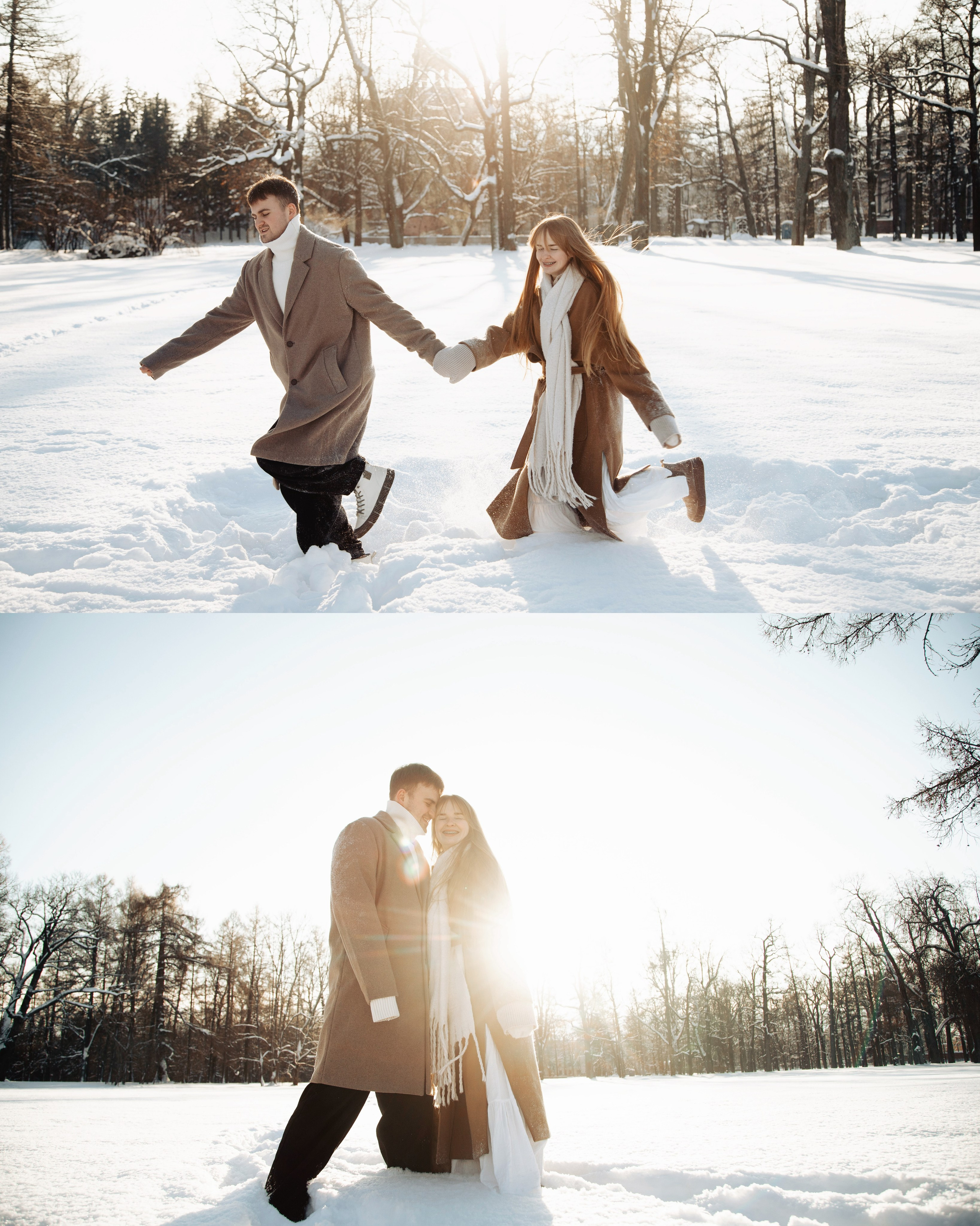 Зимняя лав стори 1