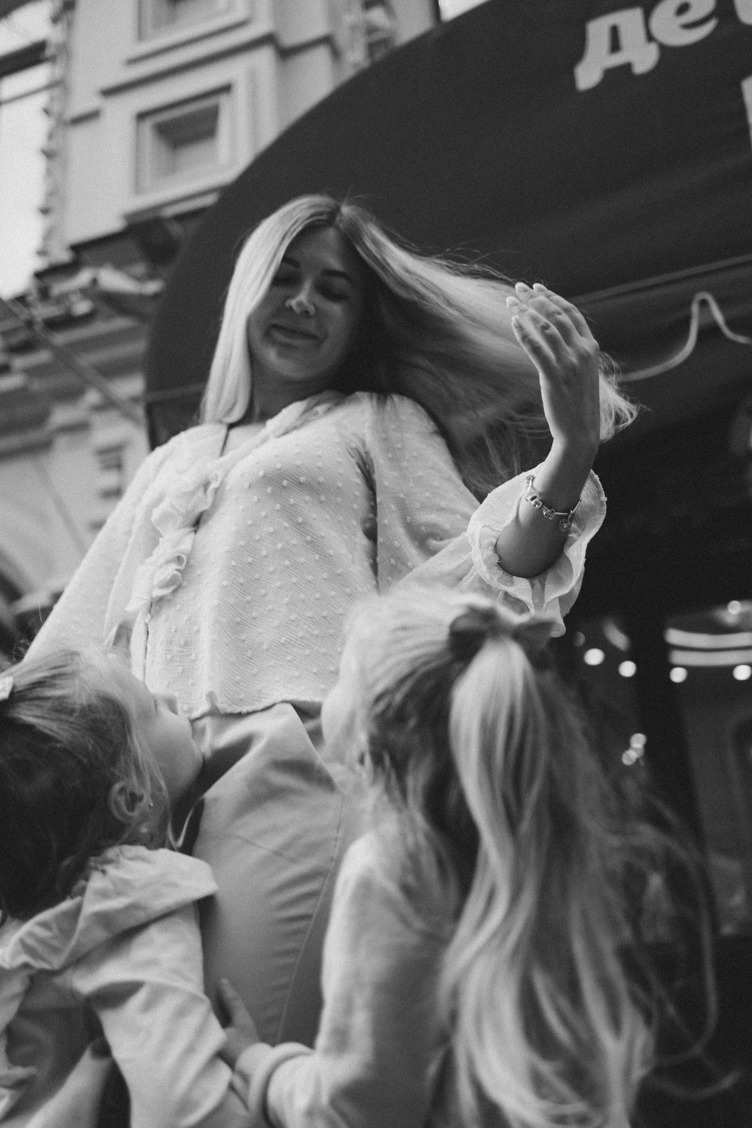 Прогулка в Москве. Фотограф в Иваново и Суздале