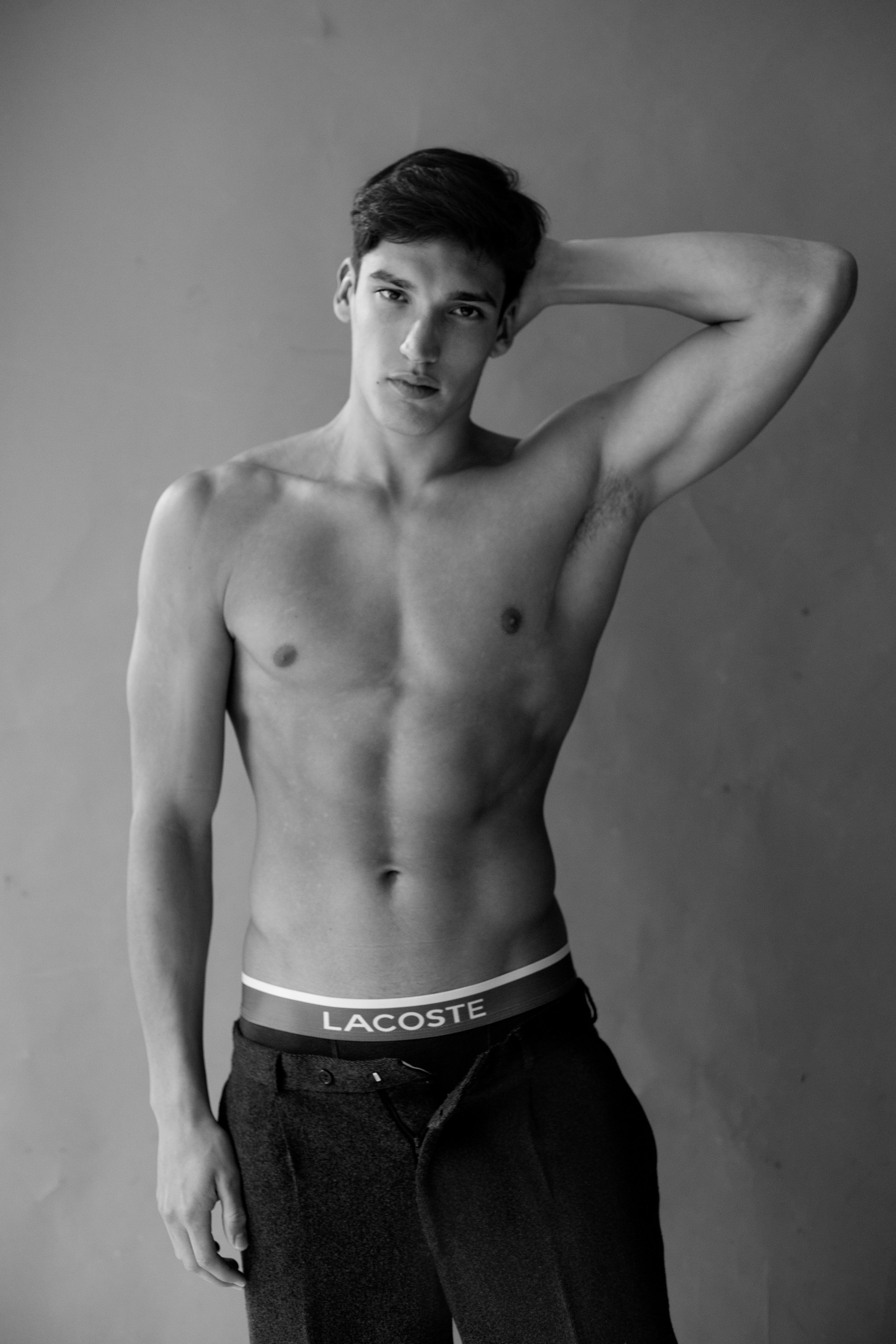 Кирилл. Портретный фотогаф в Москве