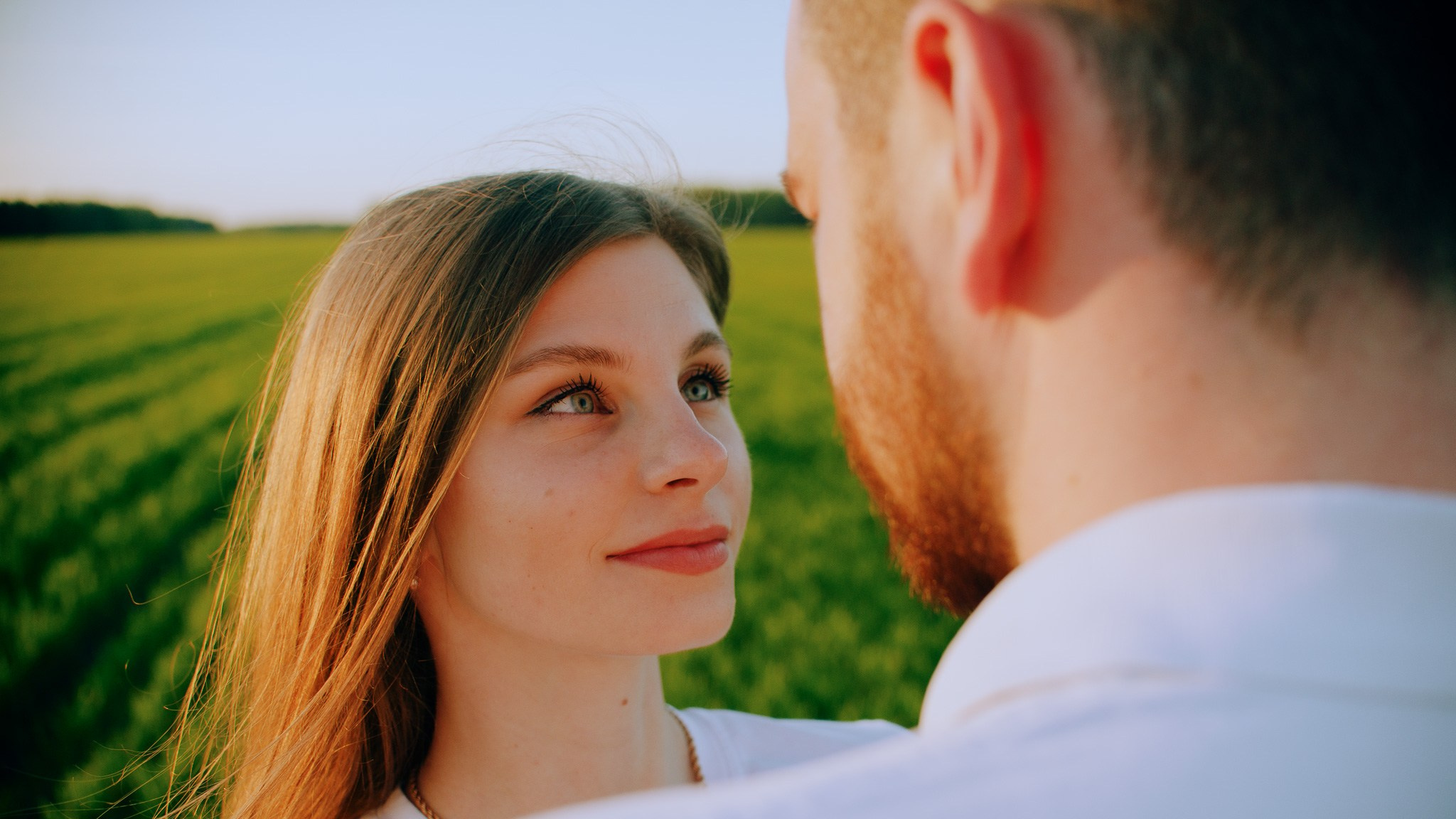 Полина и Олег. Портретный фотограф в Минске Роман Романов