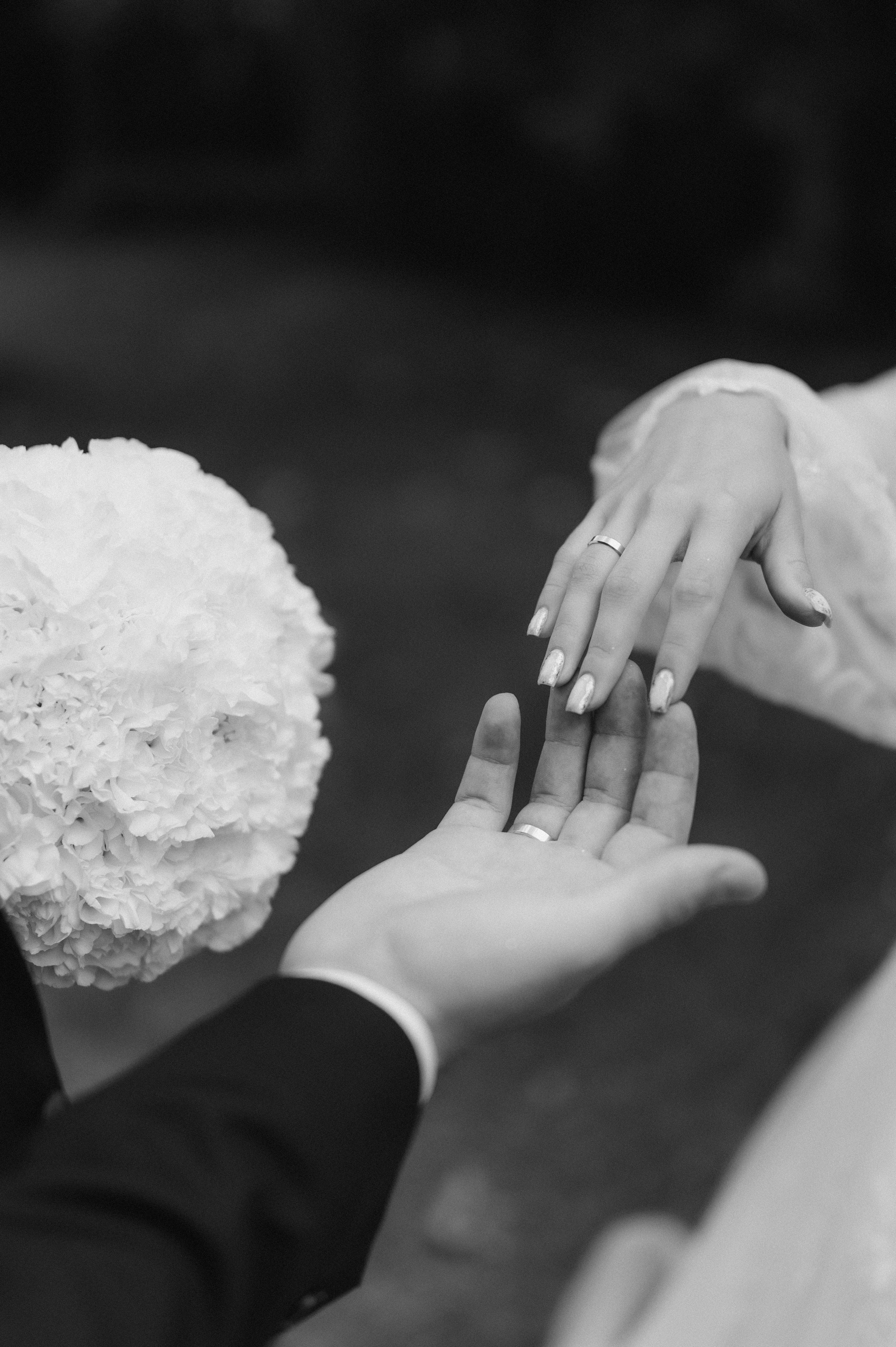 Юля и Артём. Фотограф Ольга Мызникова