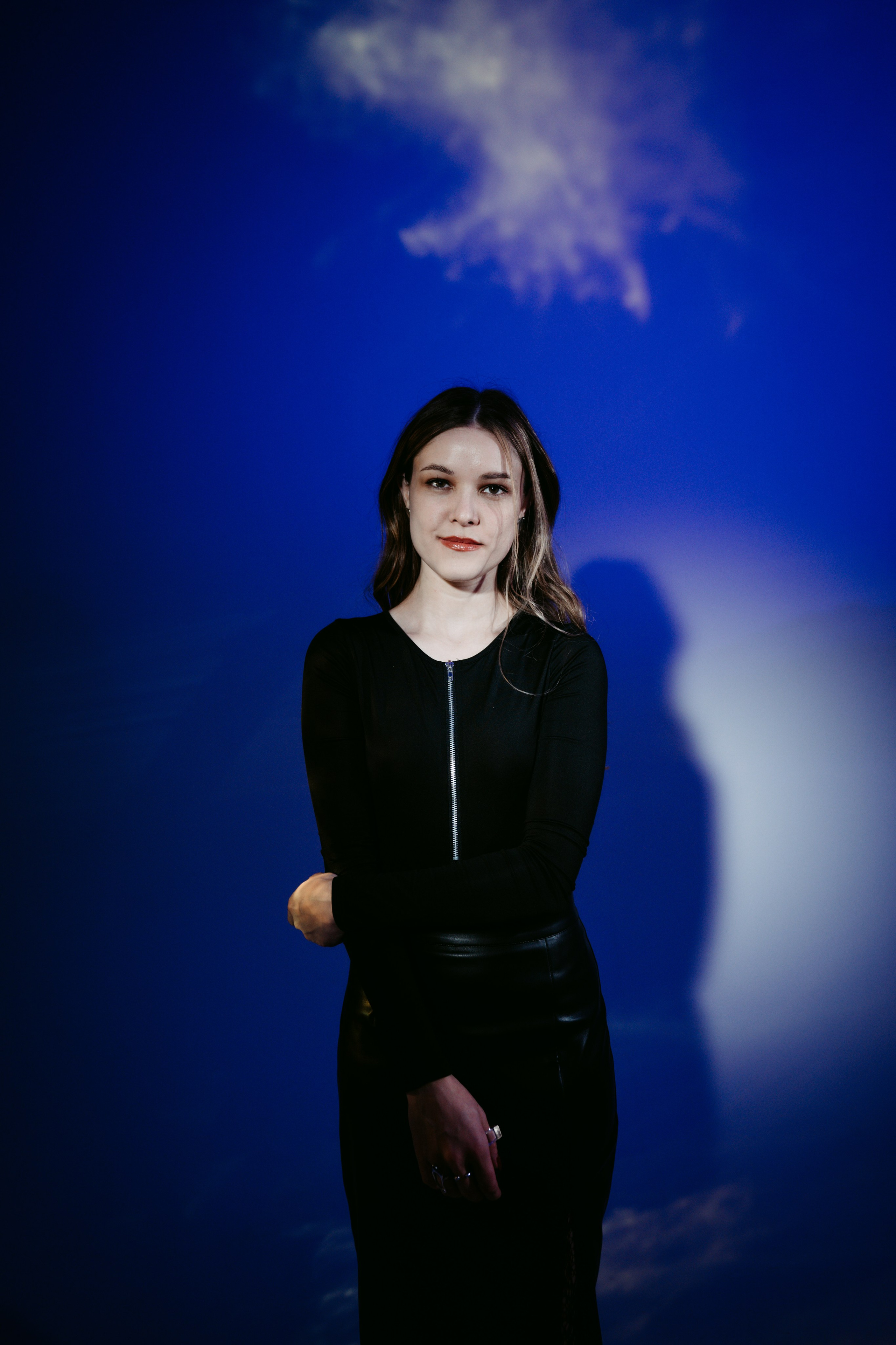 Надя. Главная