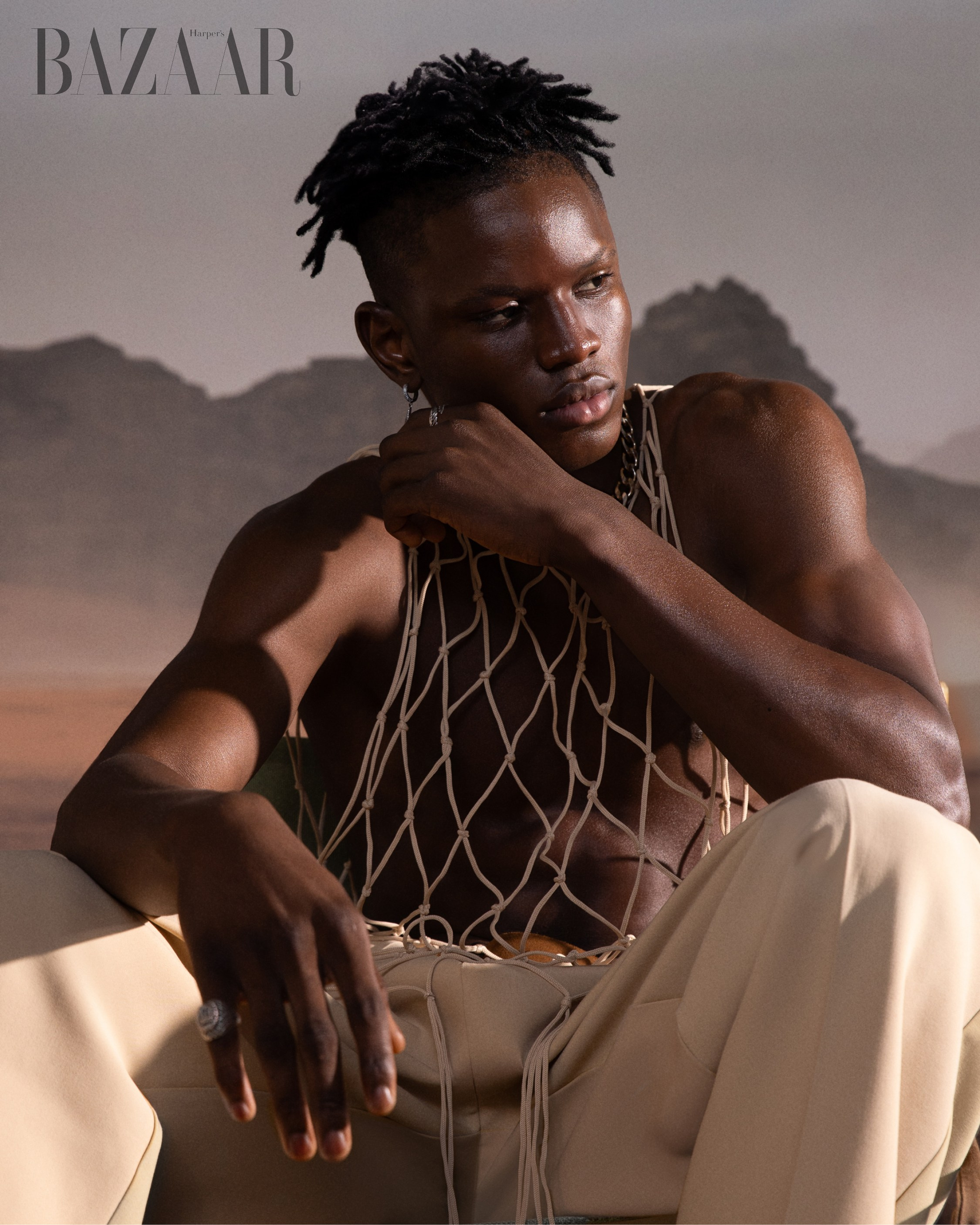 Sands of Fade. Аксёнова Оля — сет-дизайнер, художник-постановщик, Москва