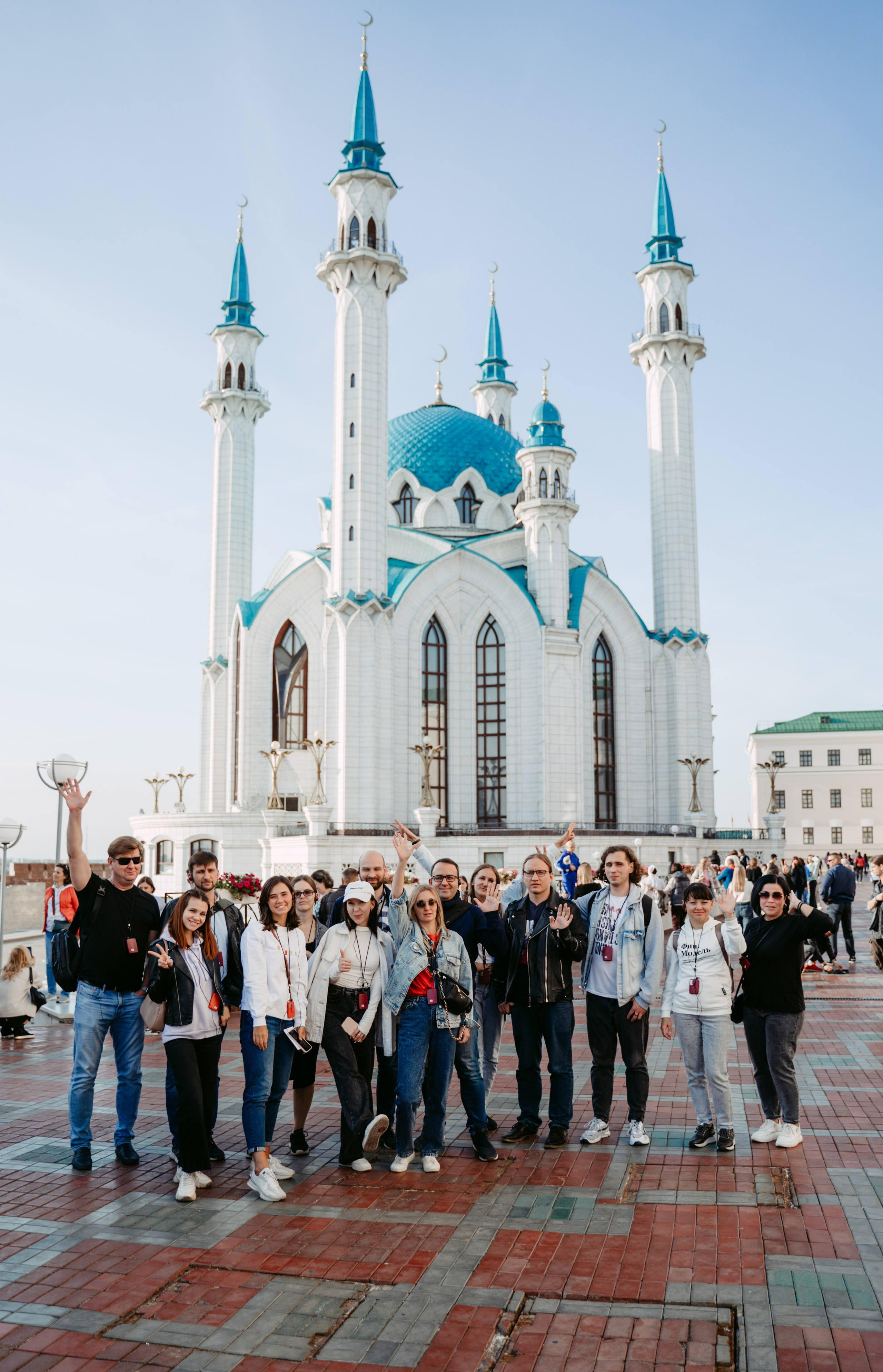 IGS: 12 лет компании / 2023. Саша Копылов, фотограф в Казани
