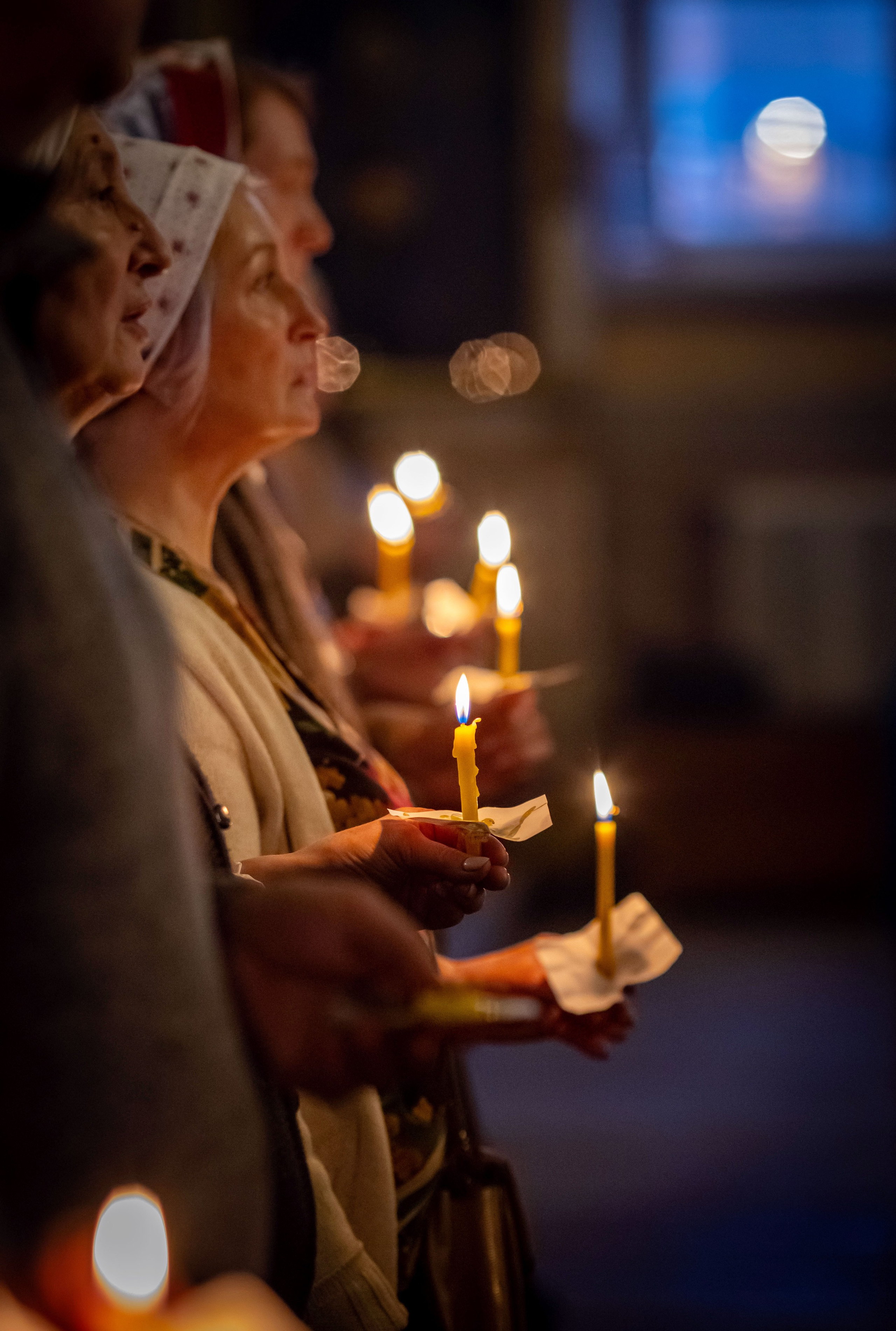 Соборование. Семейный и детский фотограф Анна Петракова
