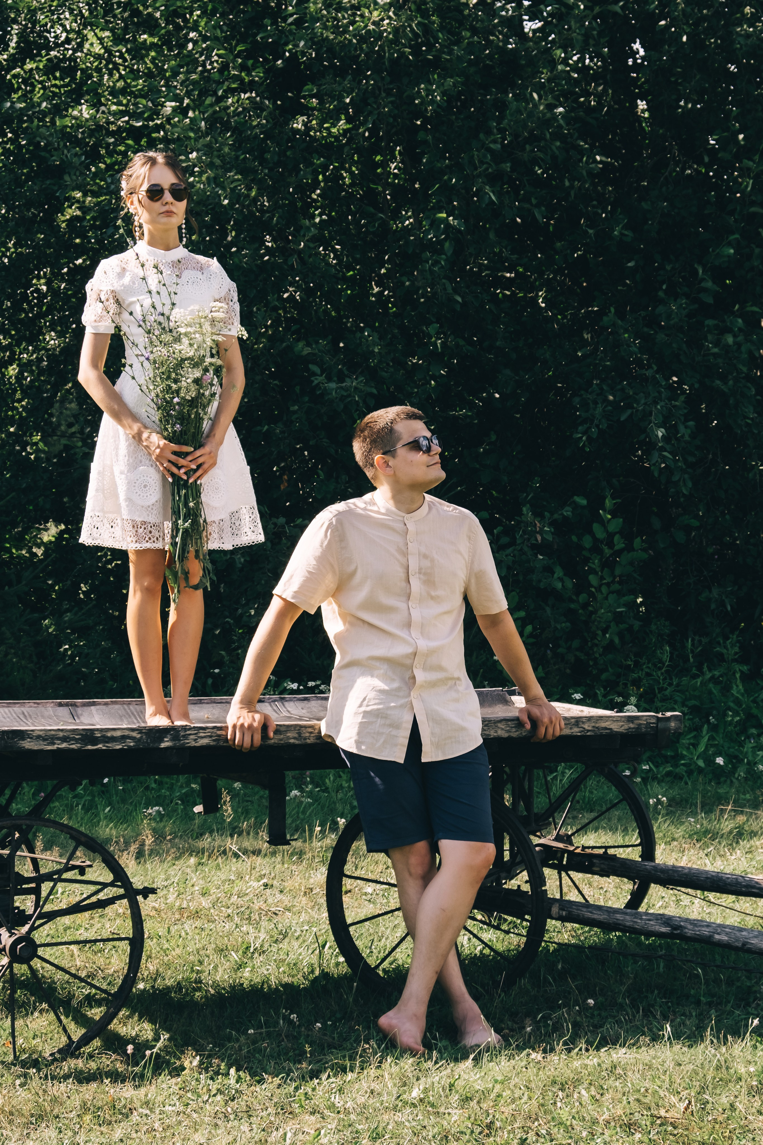 Ростислав и Анастасия. Фотограф на свадьбу