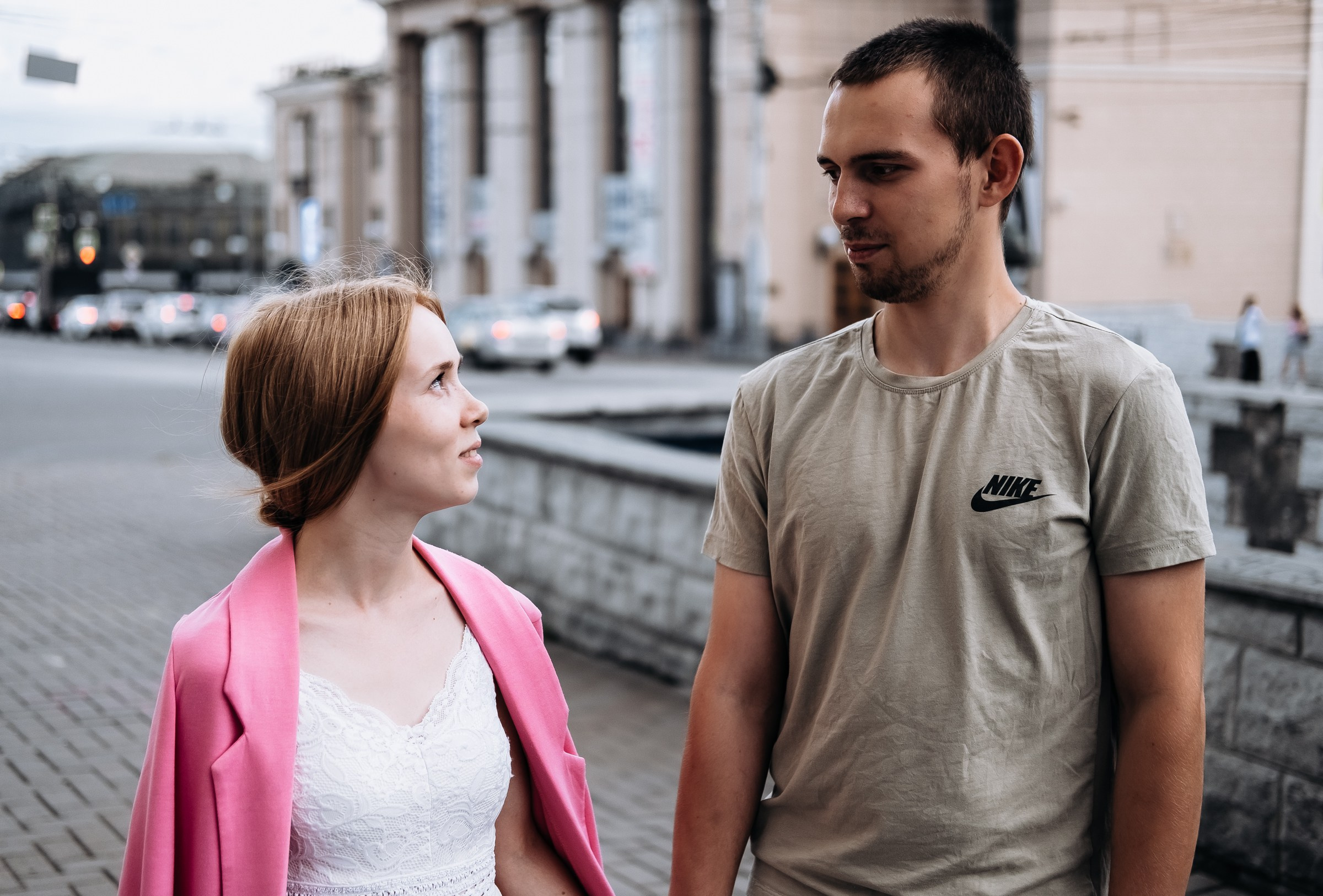 Алена и Никита. Невеста