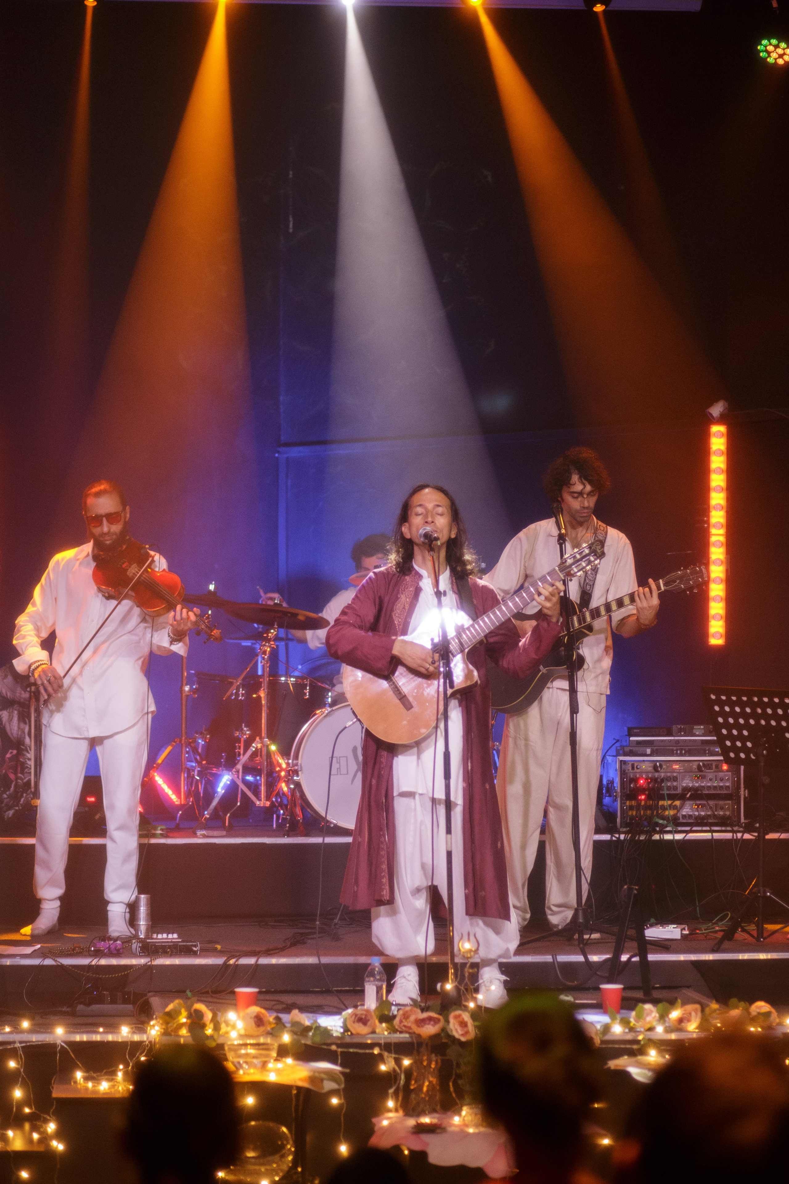 Концерт Gyan Saltus «RUDRA». Свадебный фотограф в Москве — Ольга Козловская