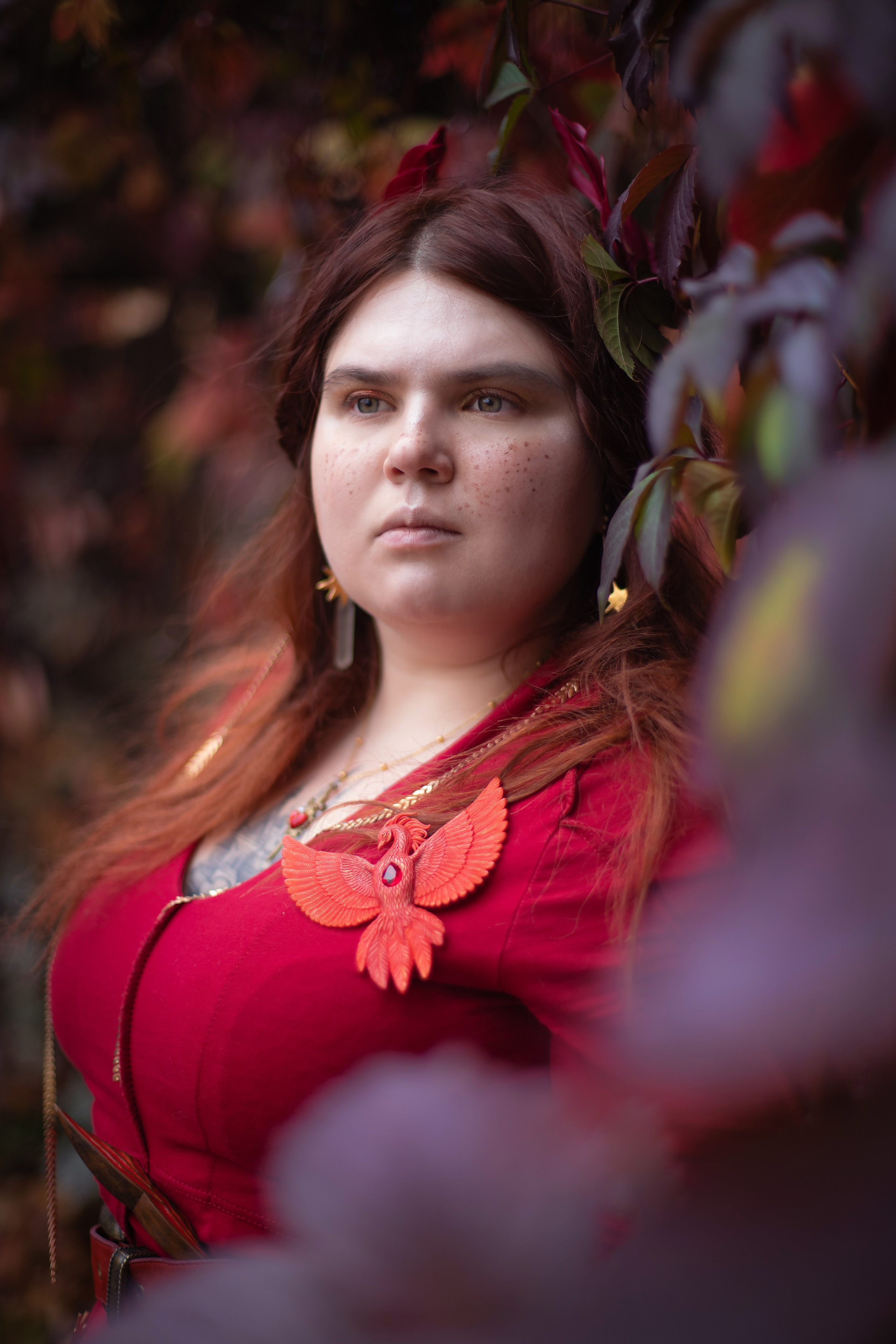 Wild Grapes. Фотограф Инесс Ветковская, Москва, С.-Петербург