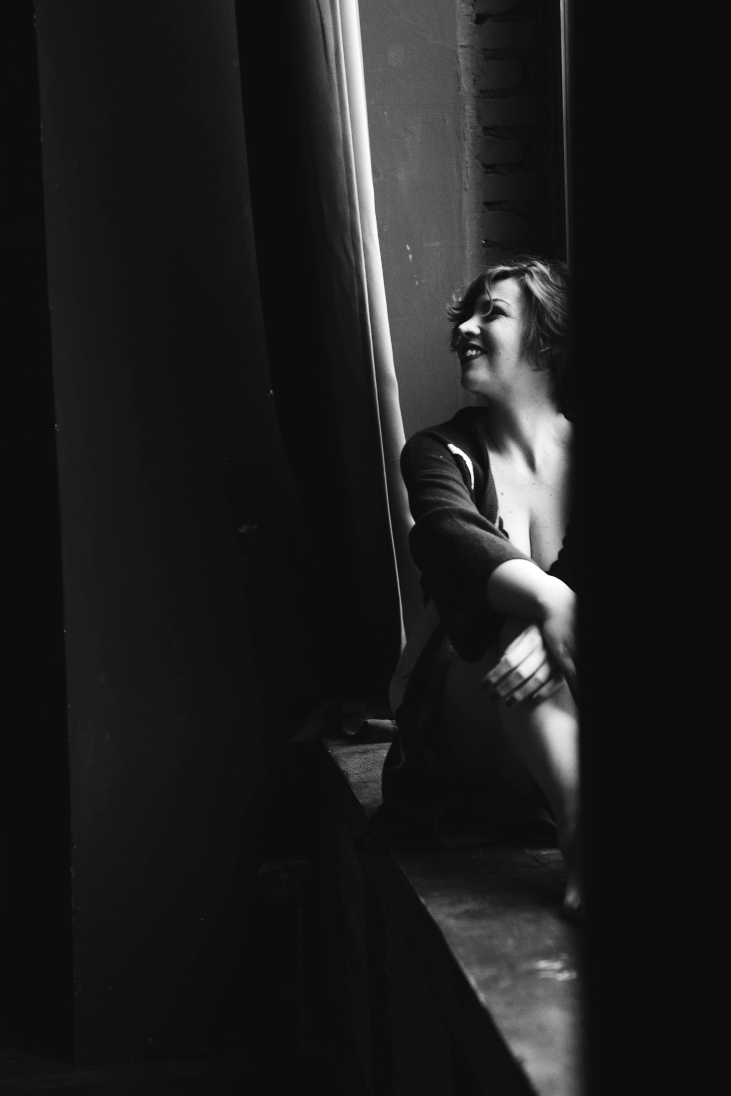 Тоня. Портретный женский фотограф в Москве Наталия Глазова