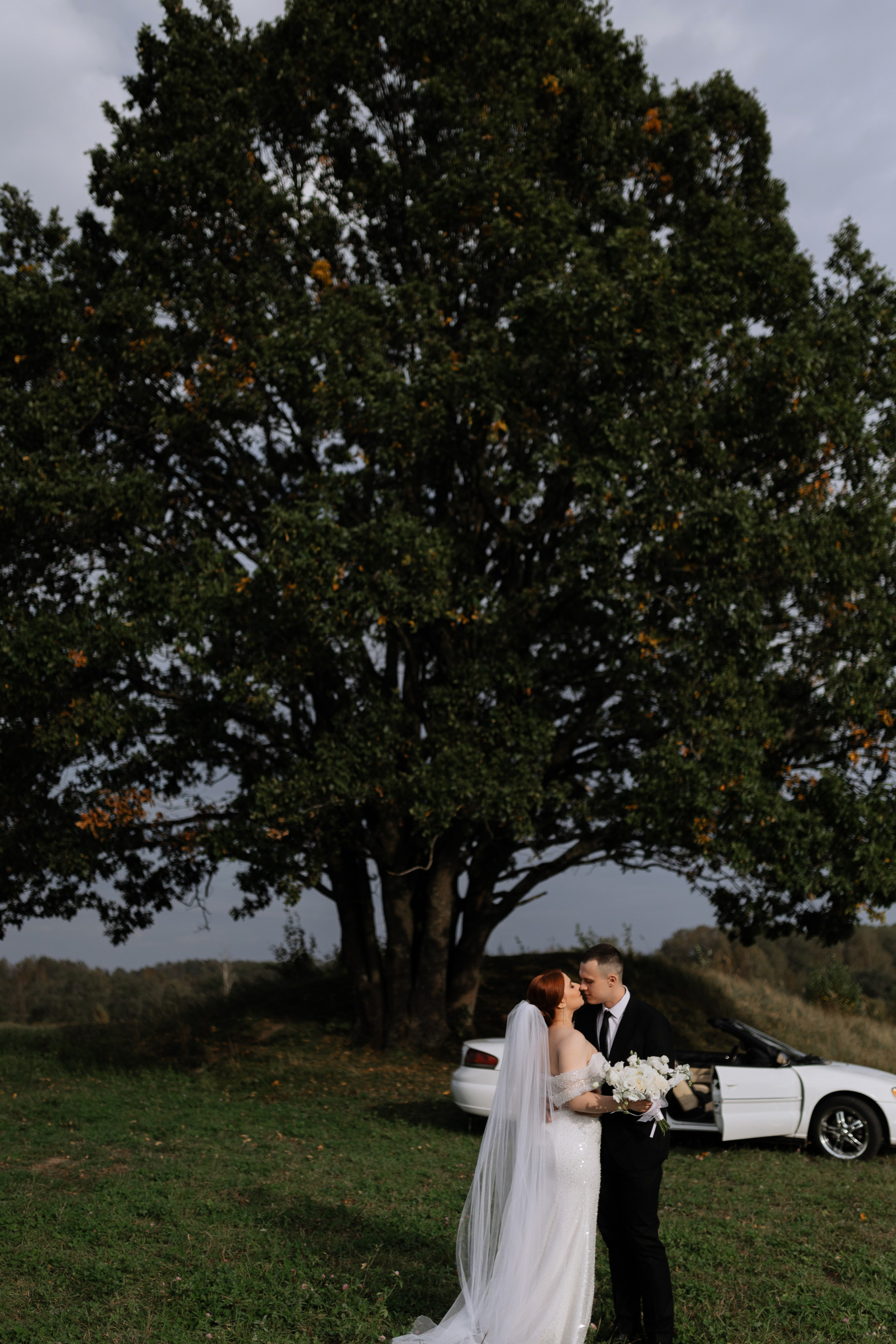 Даниил и Анна. Фотограф Анна Агеева