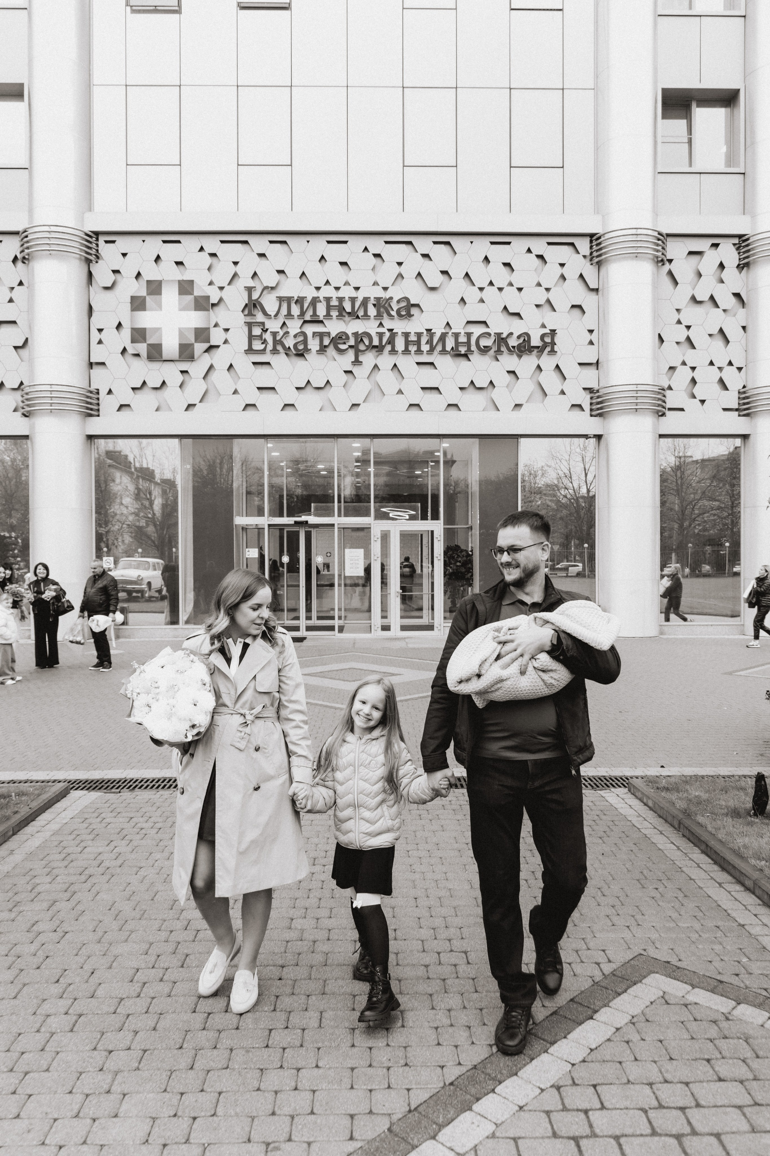 Выписка Макара Екатерининская. Свадебный и семейный фотограф в Краснодаре Диана Смирнова