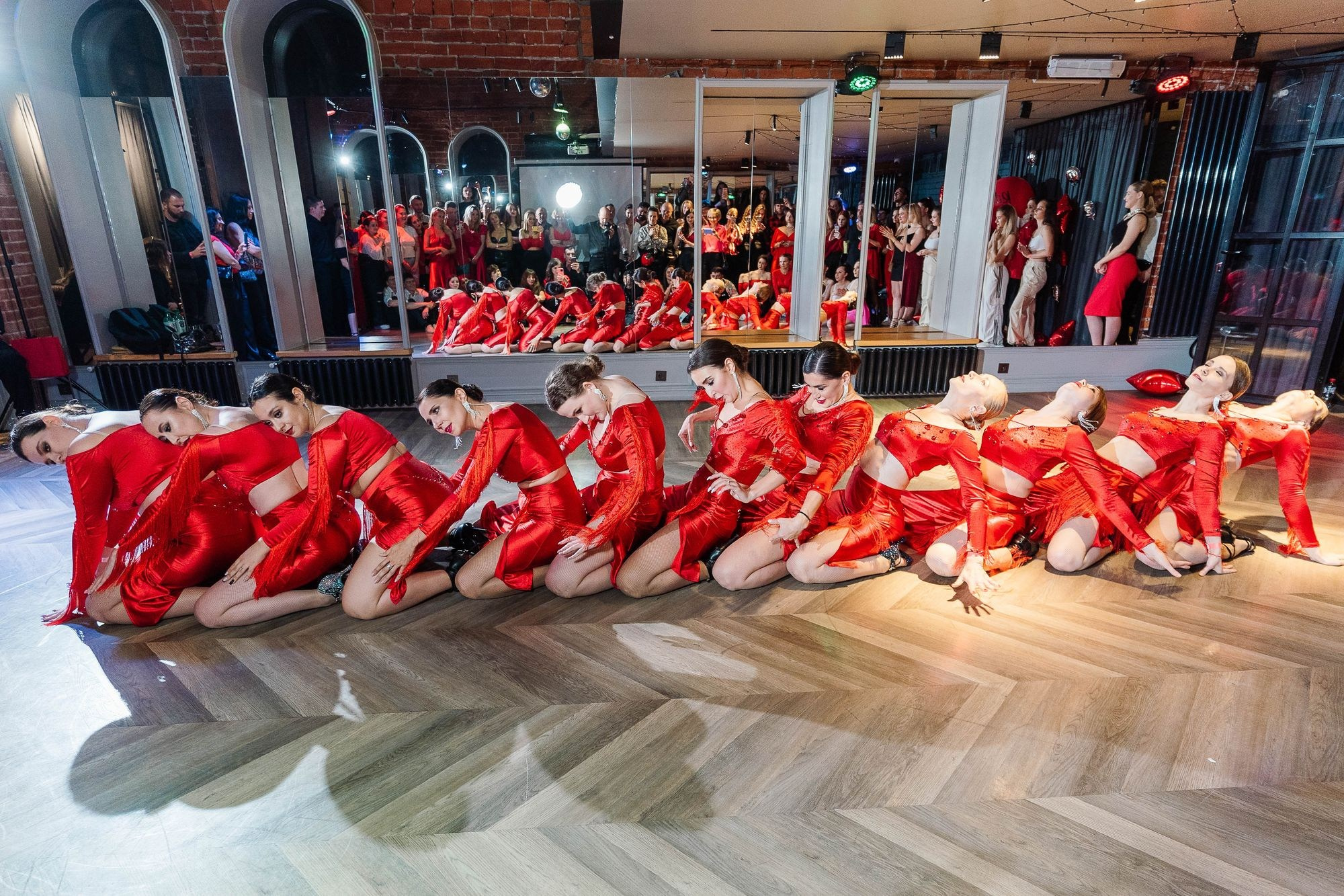 Студия танцев РИТМ 3 года