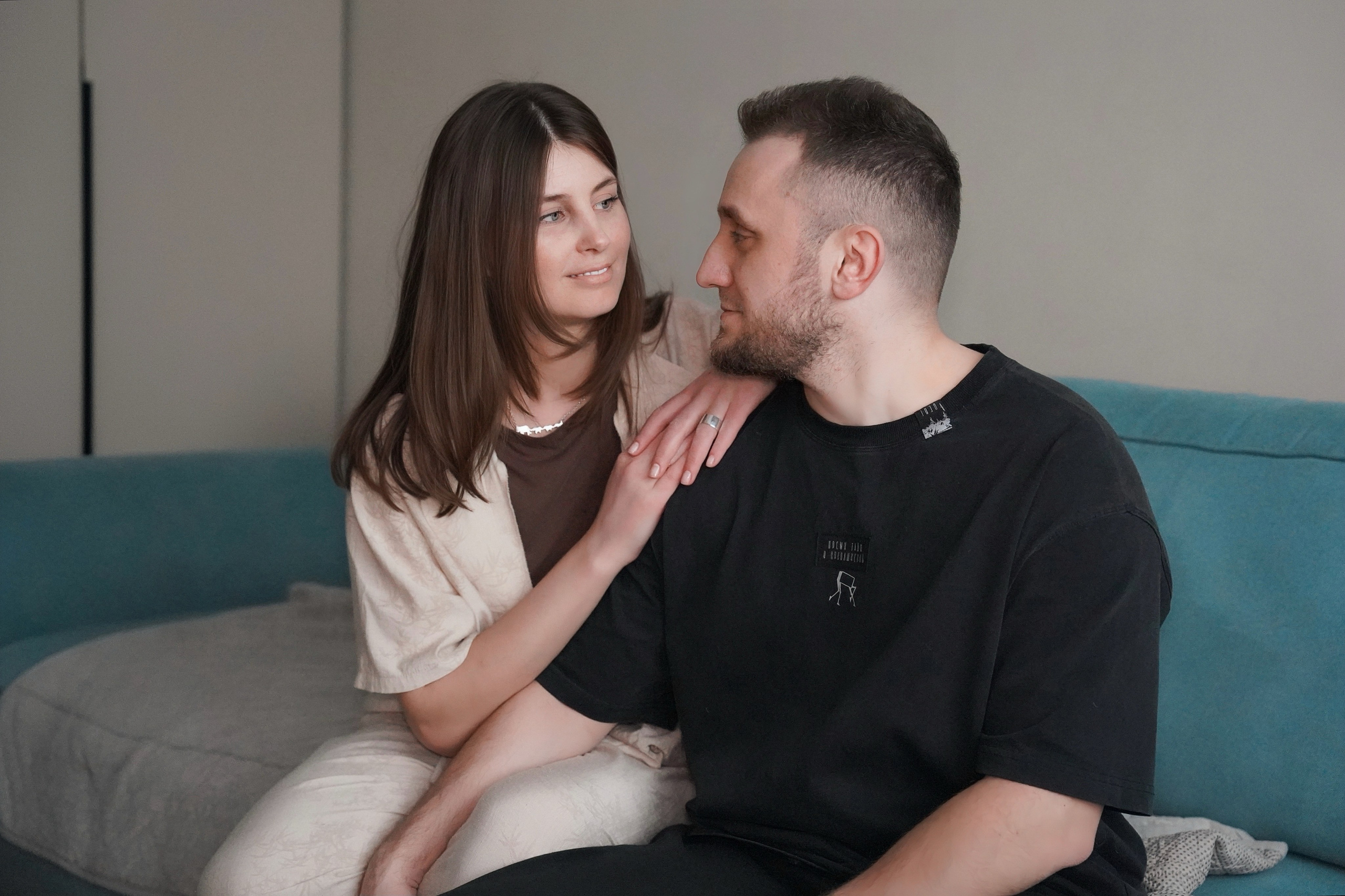 Sweet home. Фотограф в Москве и МО