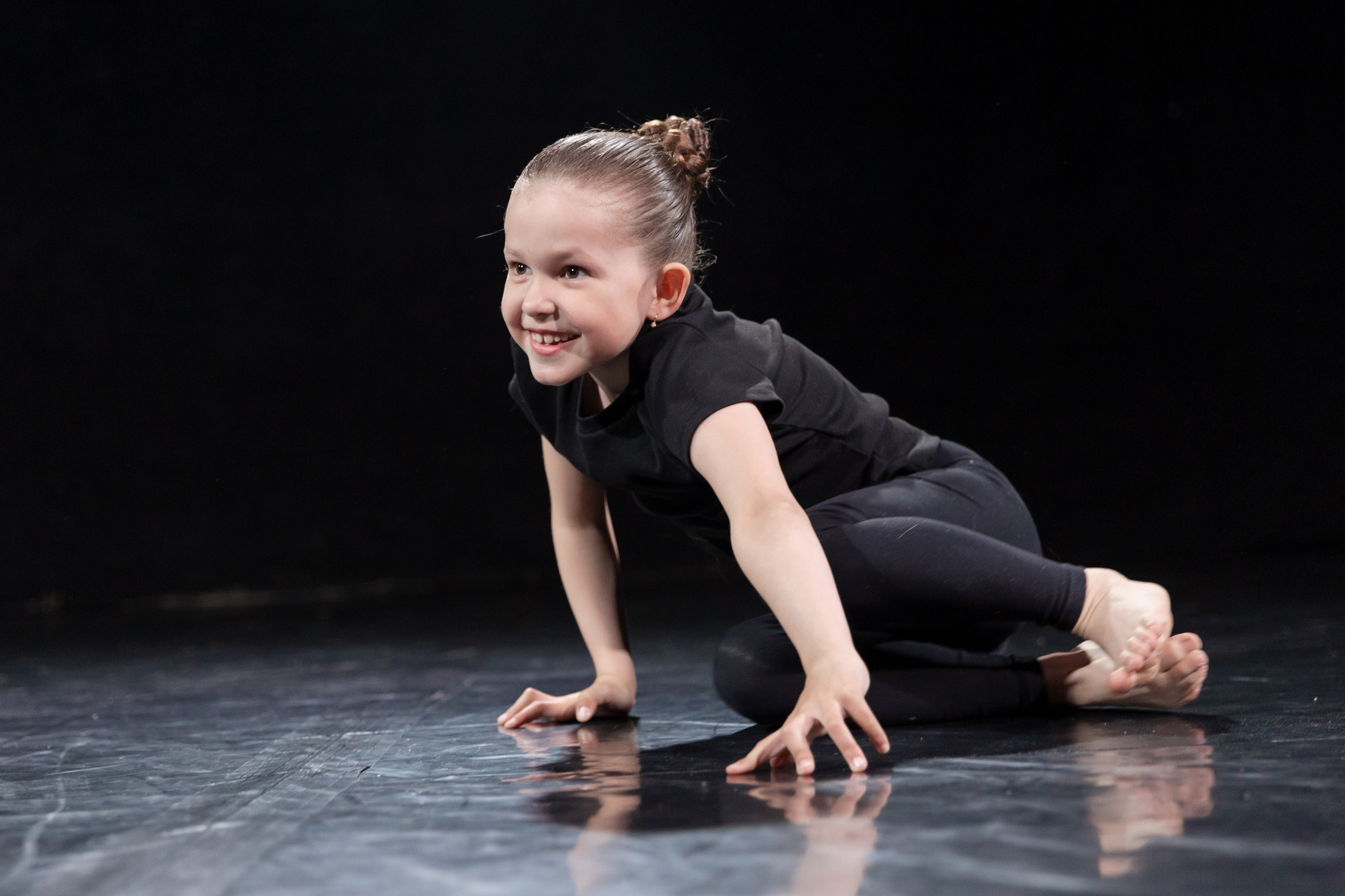 Детский танцевальный концерт. Фотограф в Санкт-Петербурге