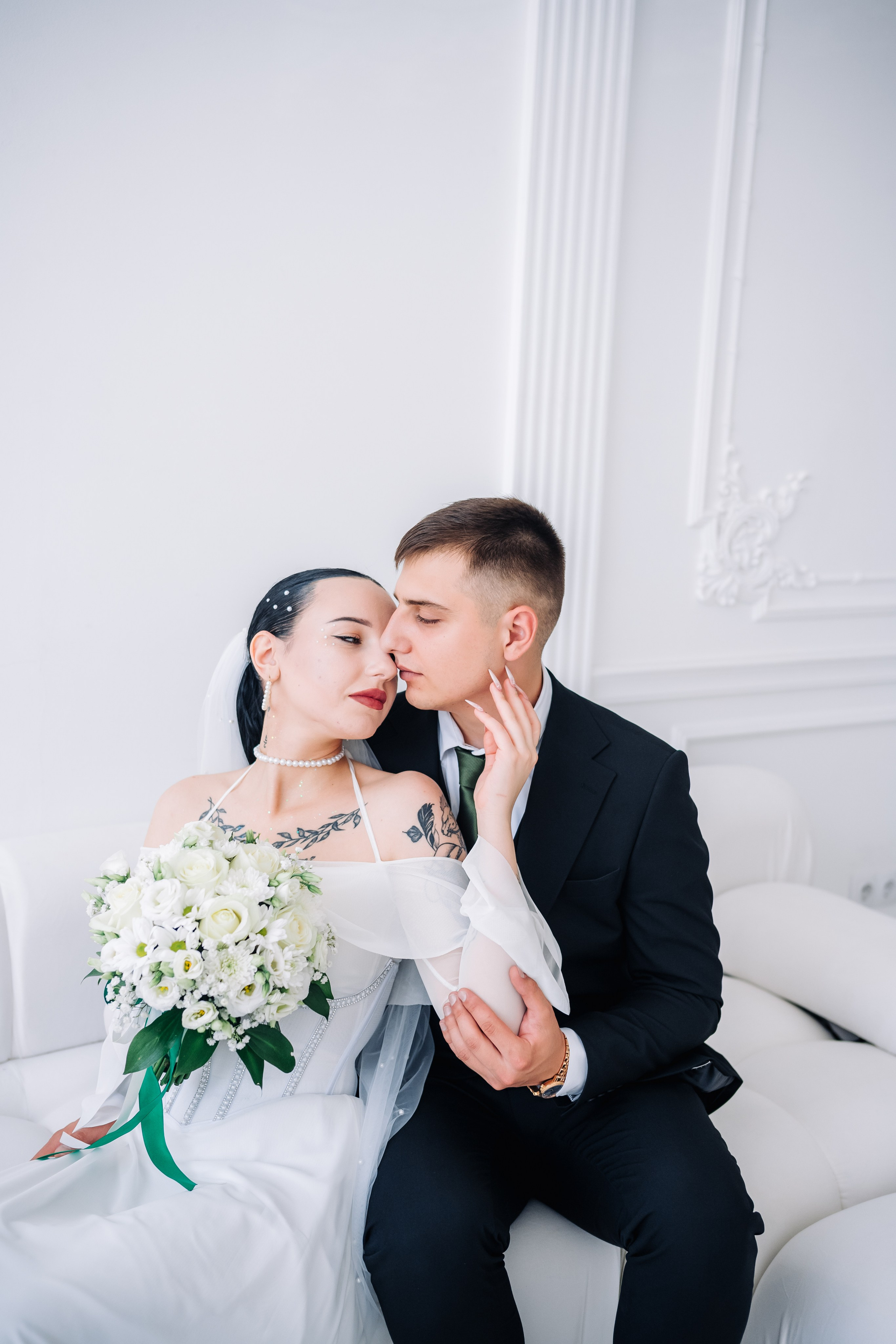 Николай и Адель