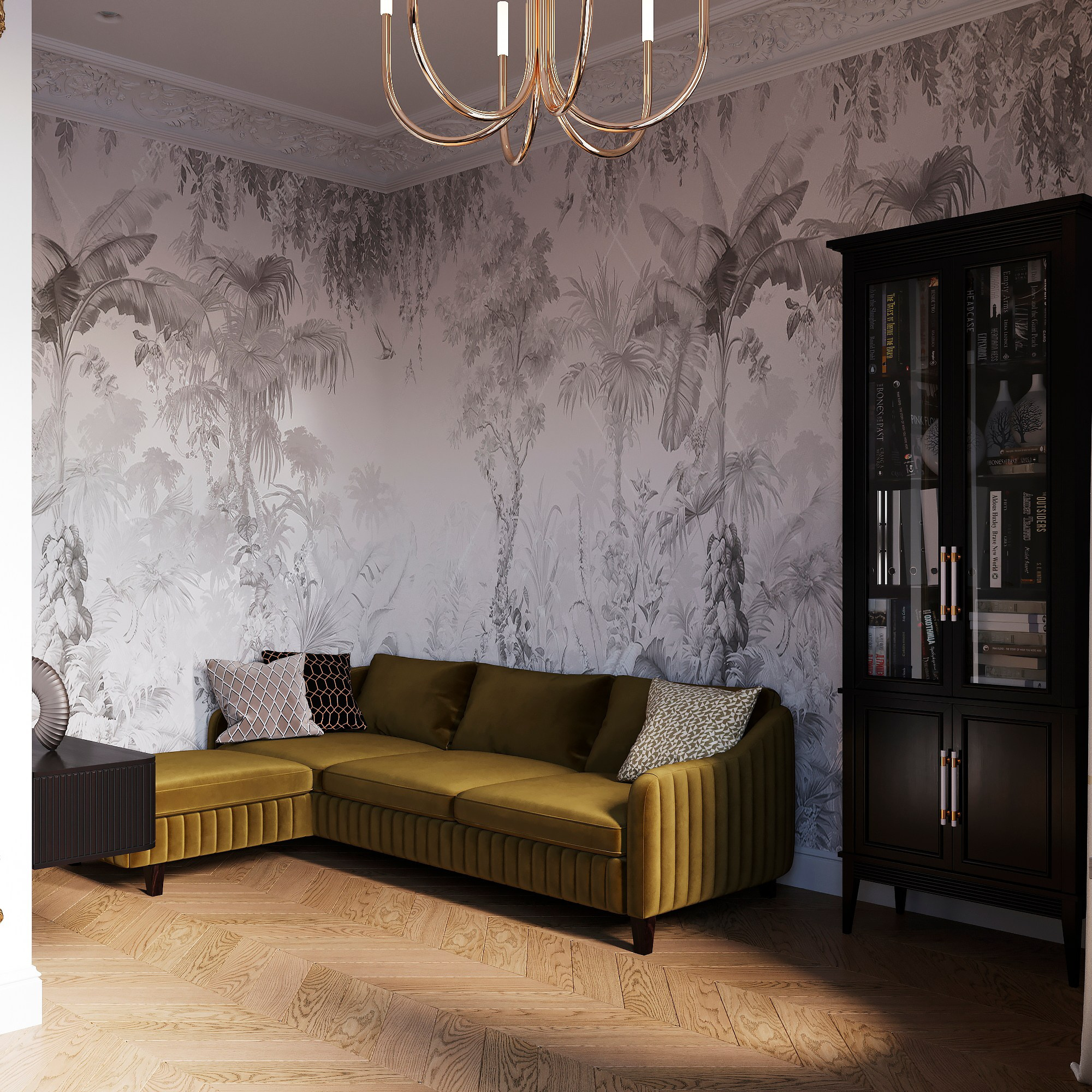 ЖК «Селигер Сити». Hedonist design. Дизайн интерьера комфорт и бизнес класса. Москва и весь мир