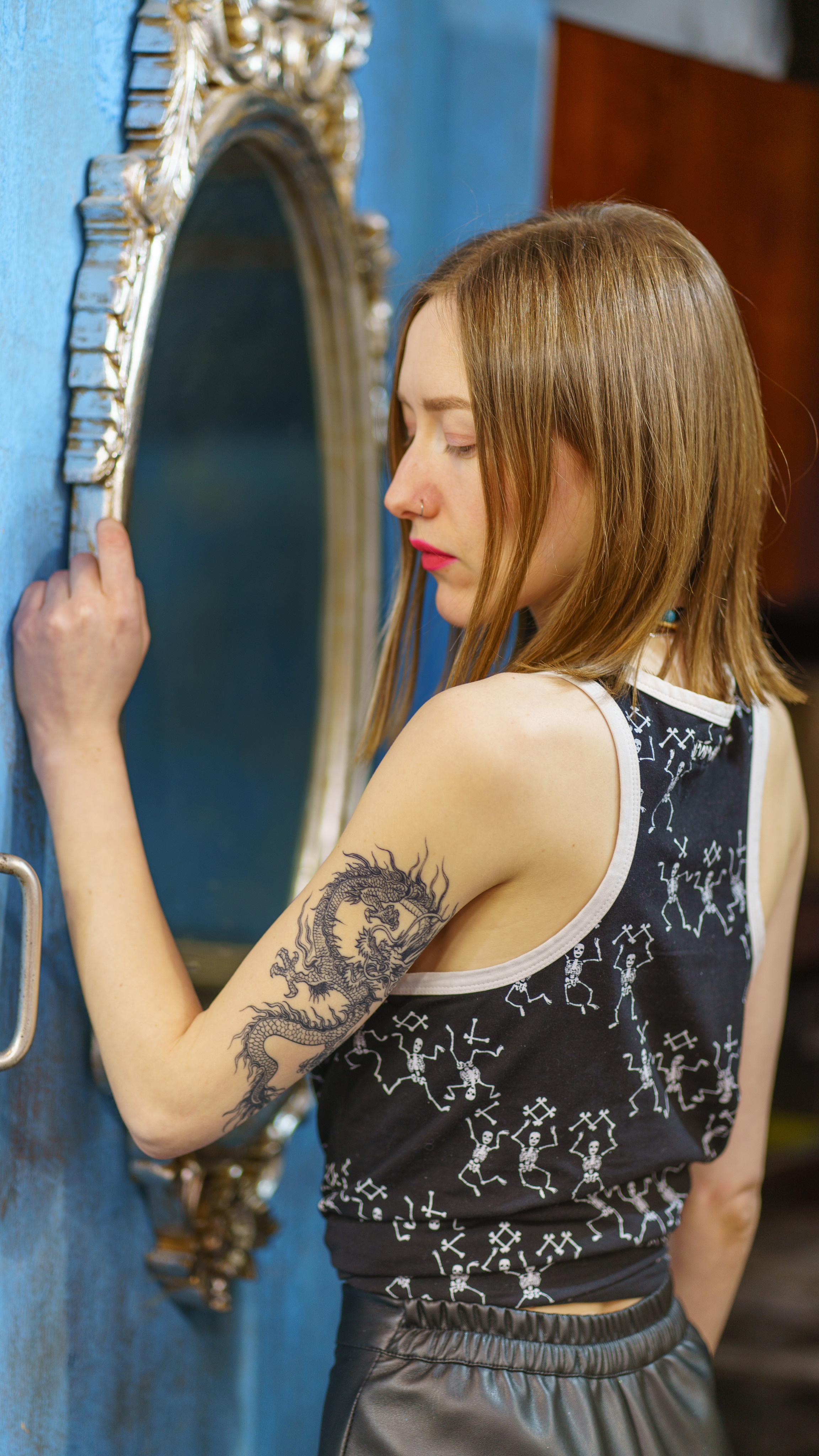 Художница. Фотограф в РФ и ЛНР Юлия Федосеева