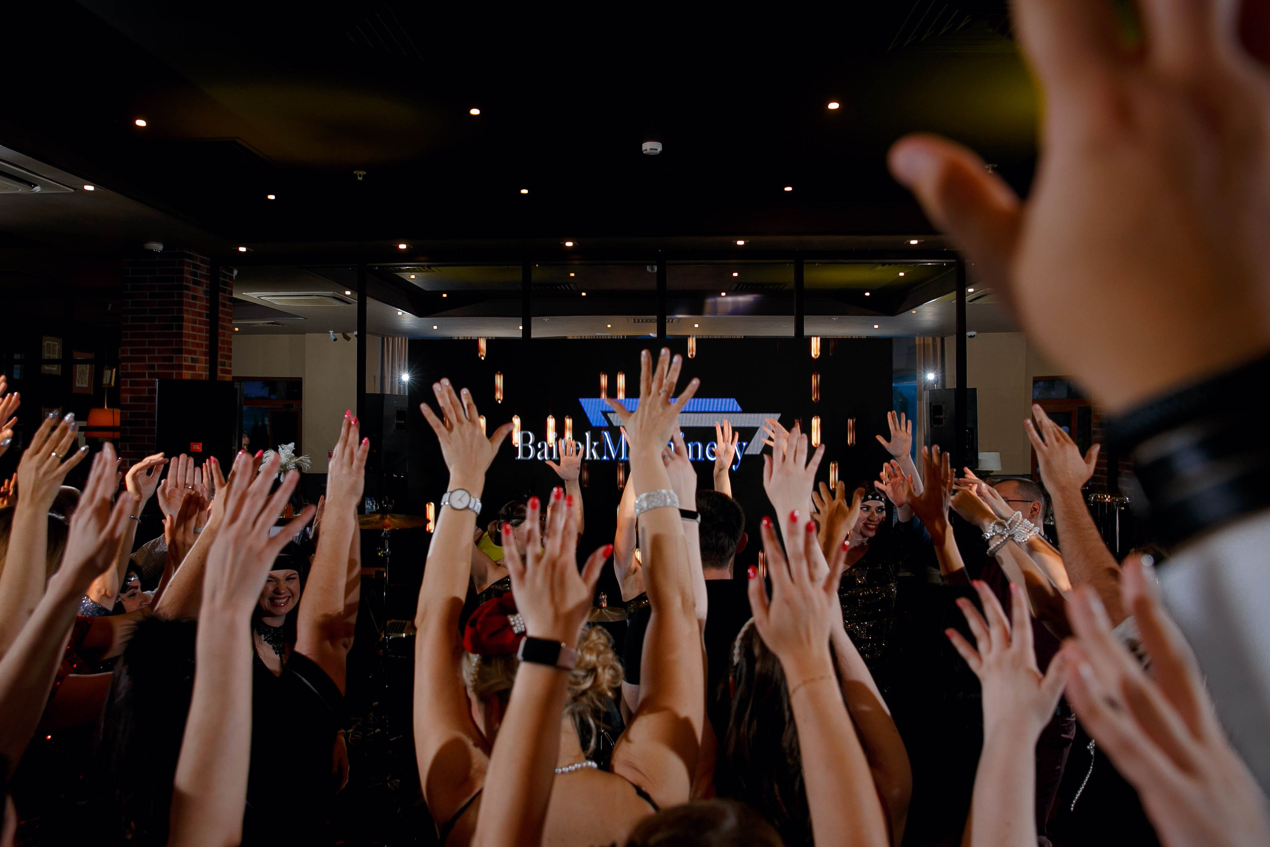 Корпоратив в «Волжской Ривьере». Ваш репортажный фотограф Артемий Антонов