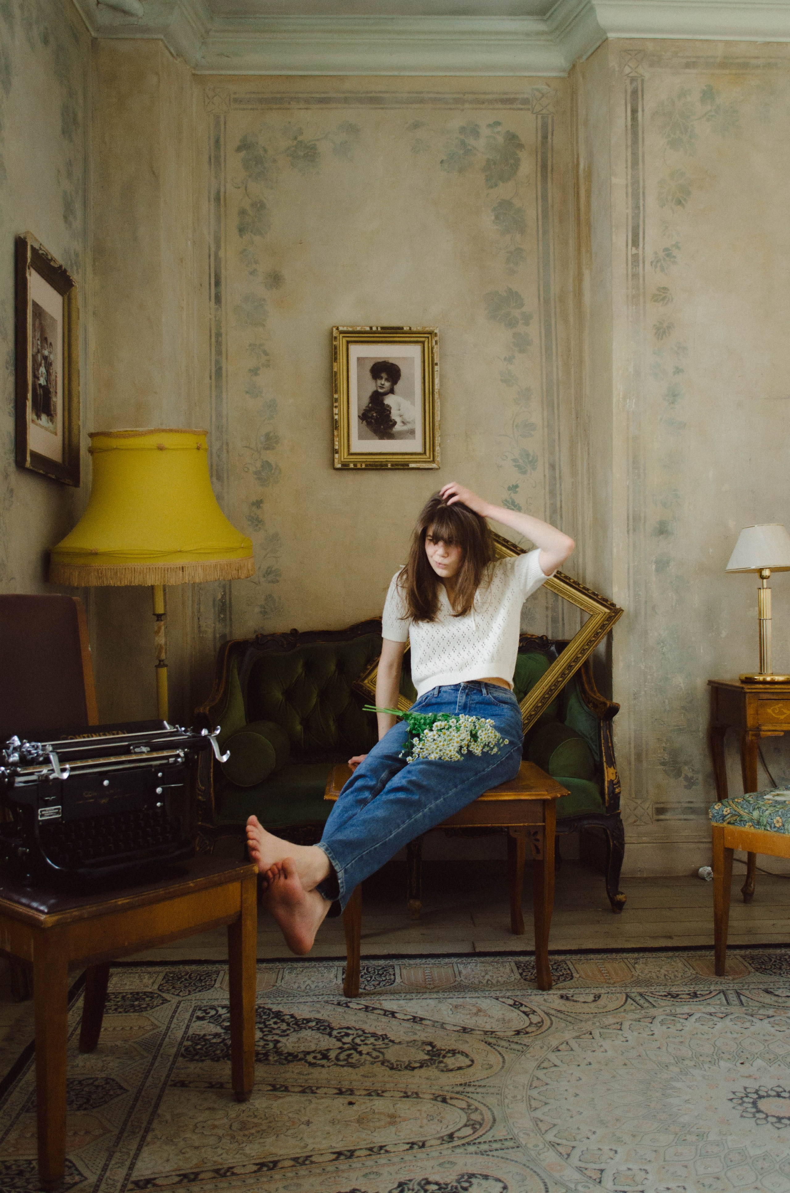 Лиза. Фотограф Валерия Пэун