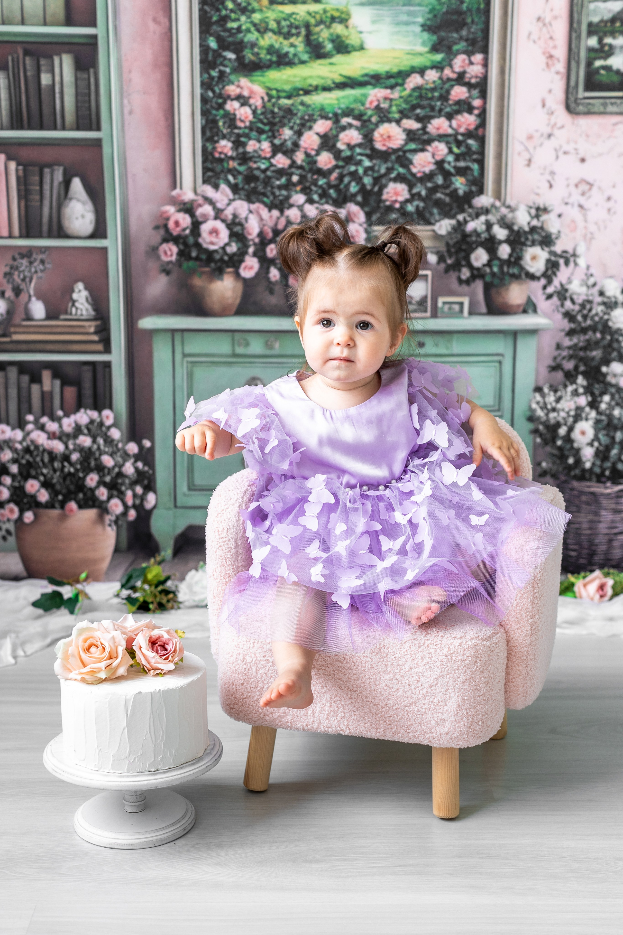 Анечка. Семейный и детский newborn фотограф в Ростове-на-Дону Наталья Лебедева