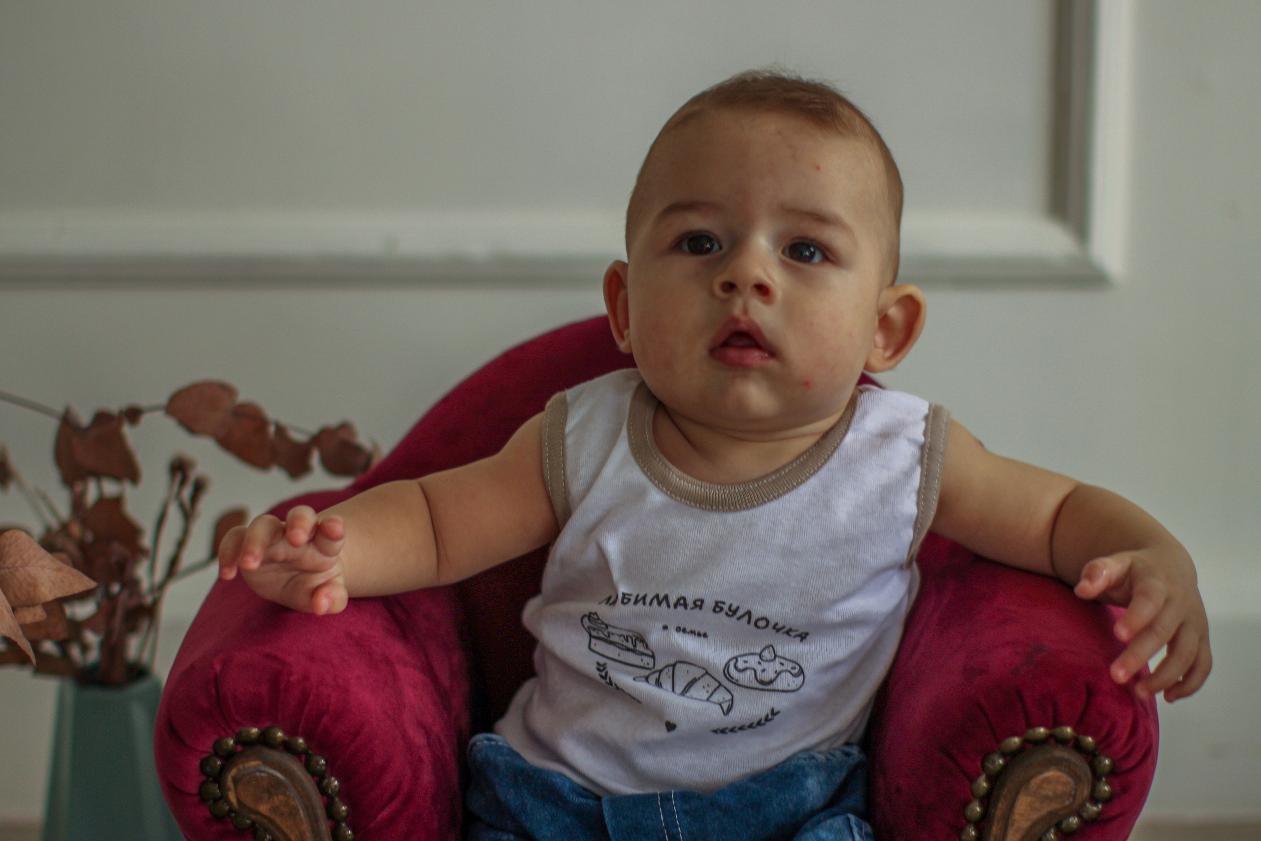 Роман, Елена и Матвей. Семейный и детский newborn фотограф в Ростове-на-Дону Наталья Лебедева