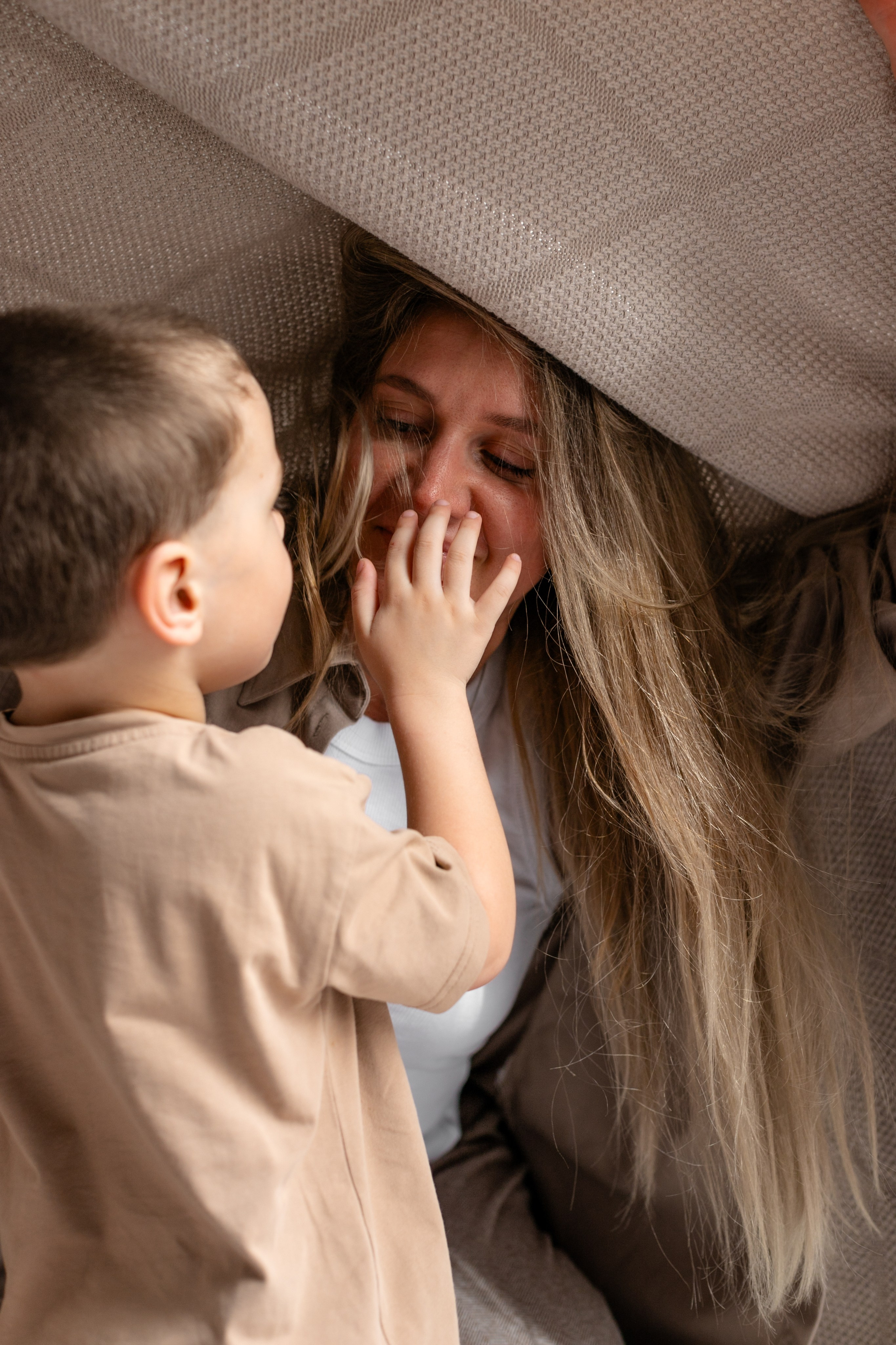 Инна и Кирилл. Семейный и детский newborn фотограф в Ростове-на-Дону Наталья Лебедева
