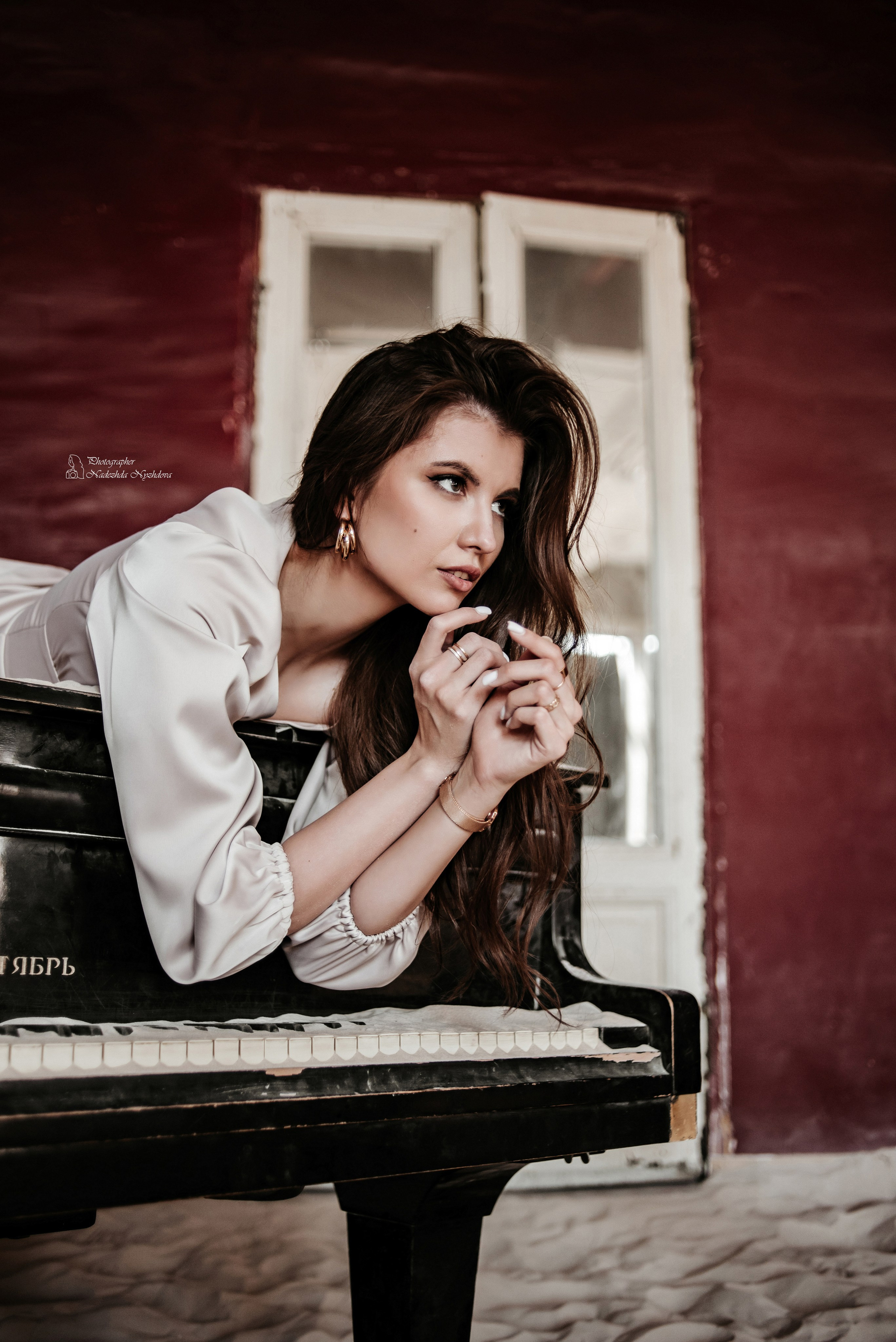 Диана ♡. Свадебный фотограф в Санкт-Петербурге Надежда Нуждова