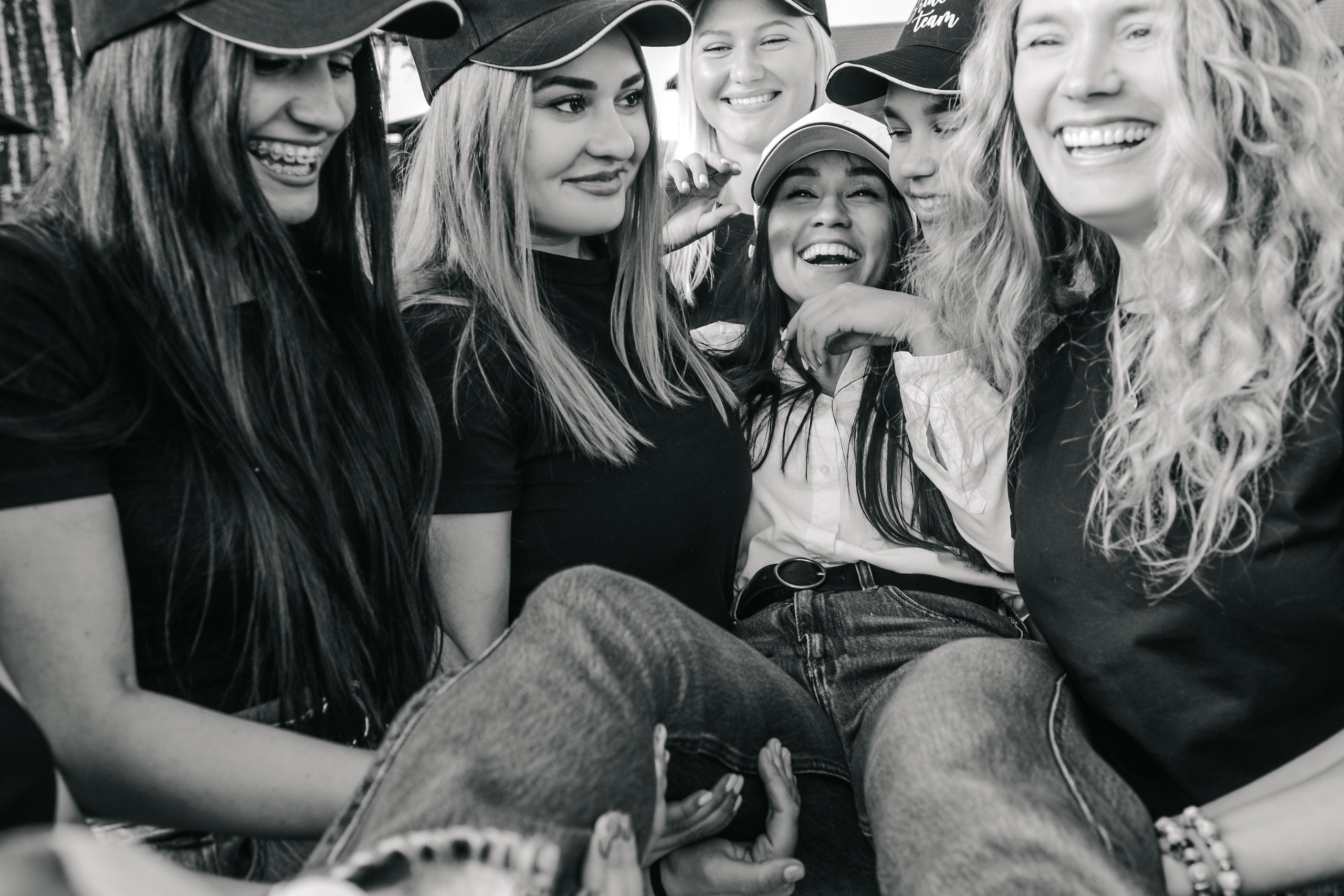 Девичник на ранчо. Фотограф в Красноярске