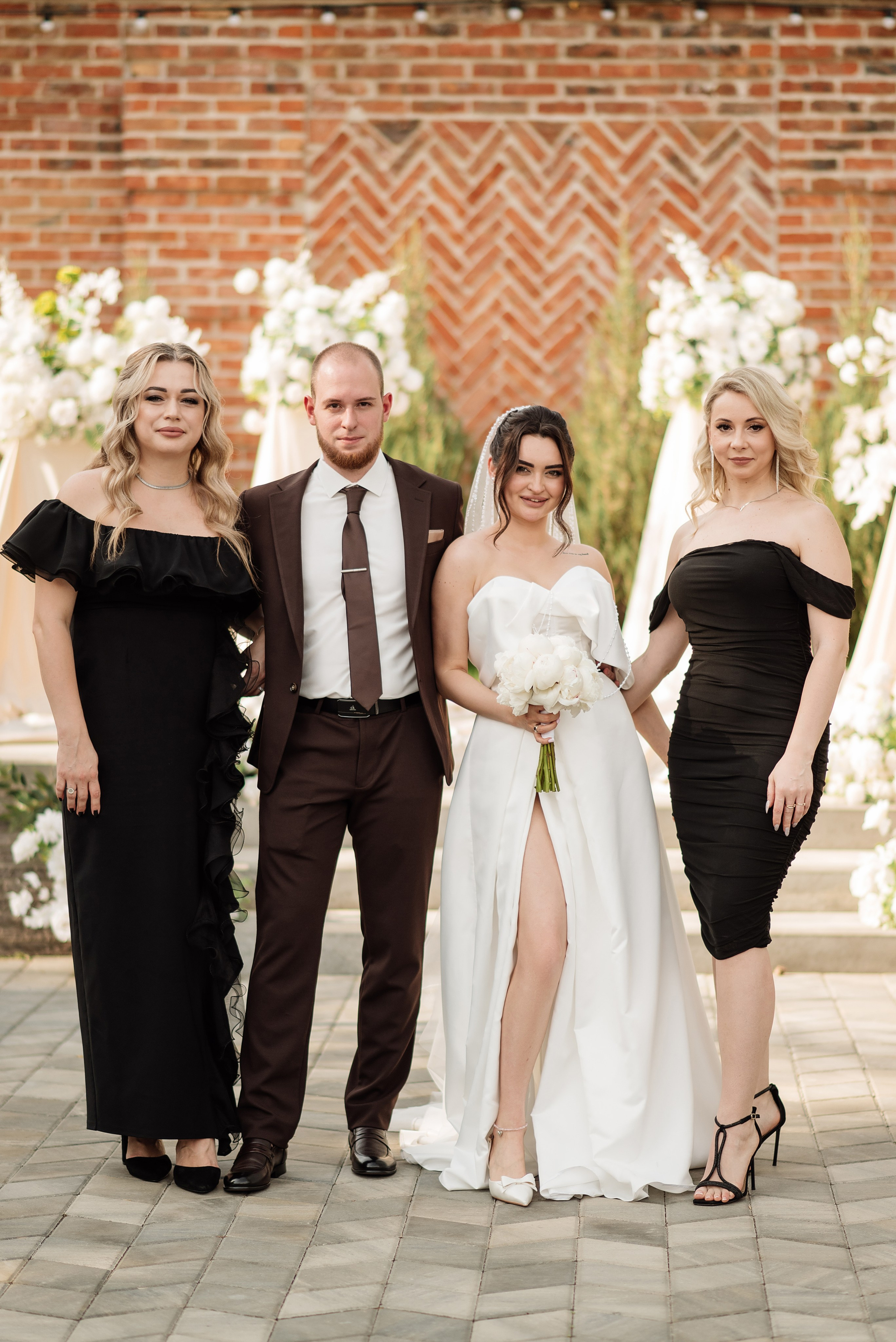 Максим и Эльмира. Свадебный и семейный фотограф в Ростове-на-Дону Алина Астахова