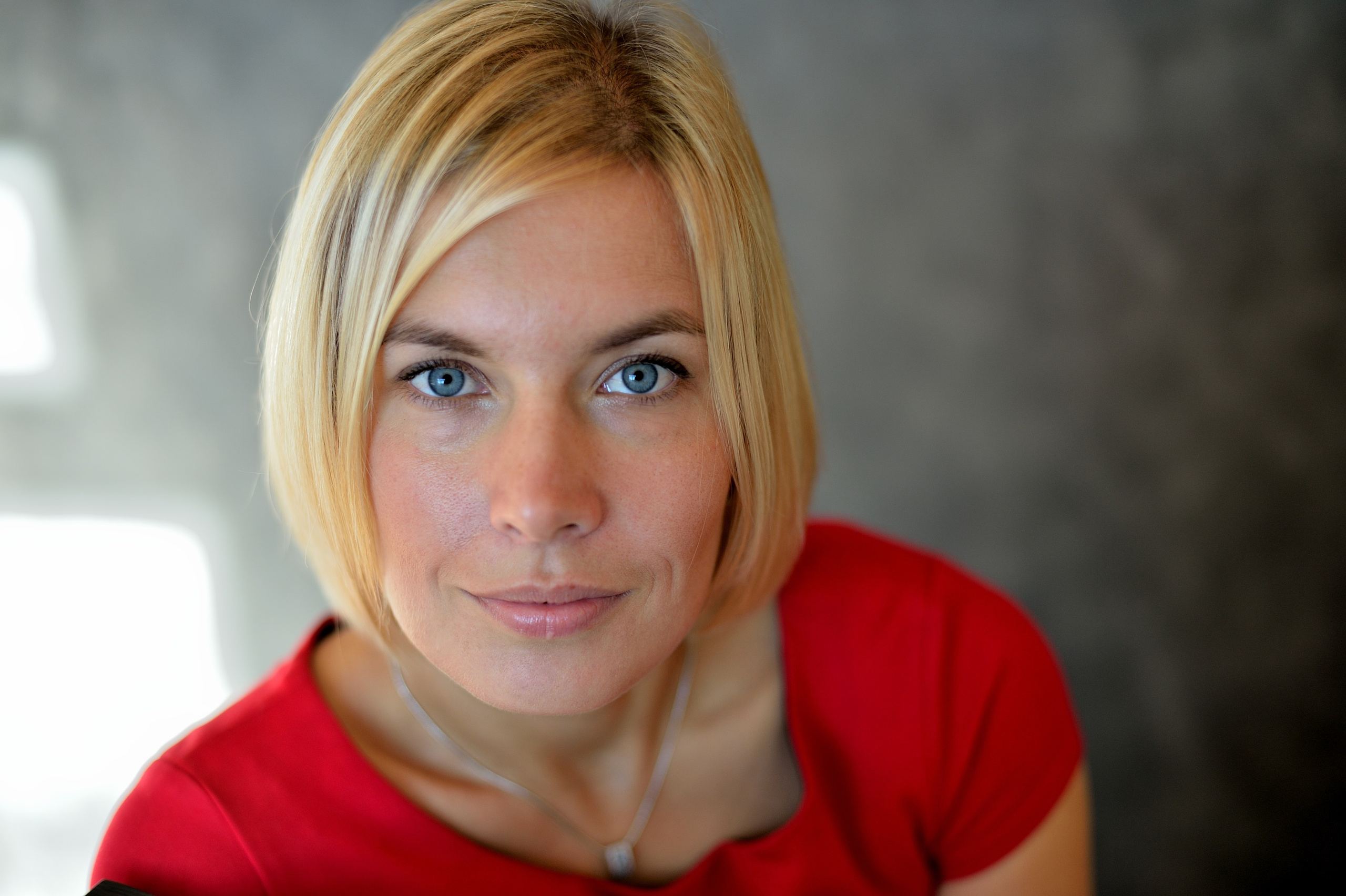 Женский портрет