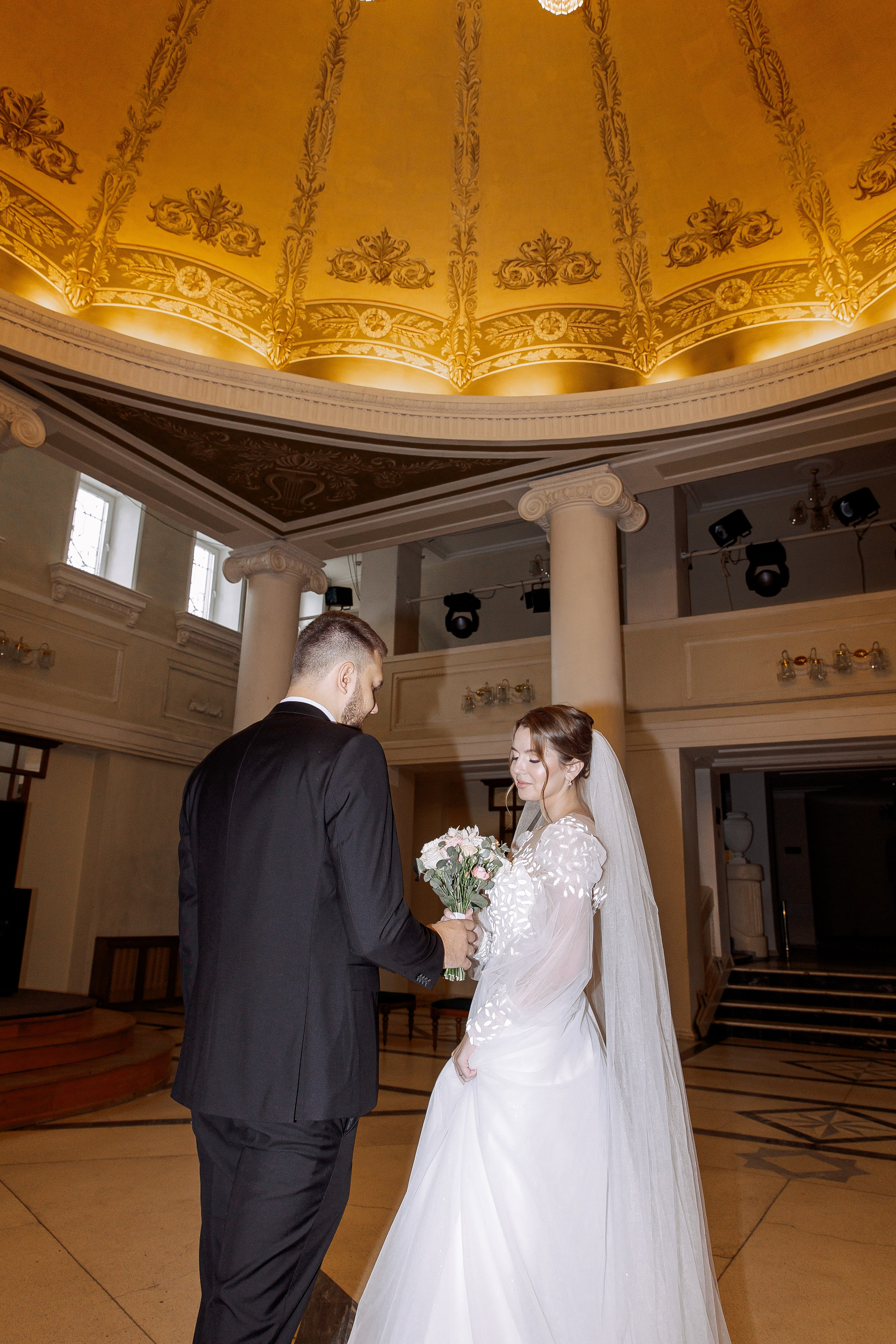 Владислава и Никита. Свадебный и семейный фотограф в Челябинске Юлия Ишимова