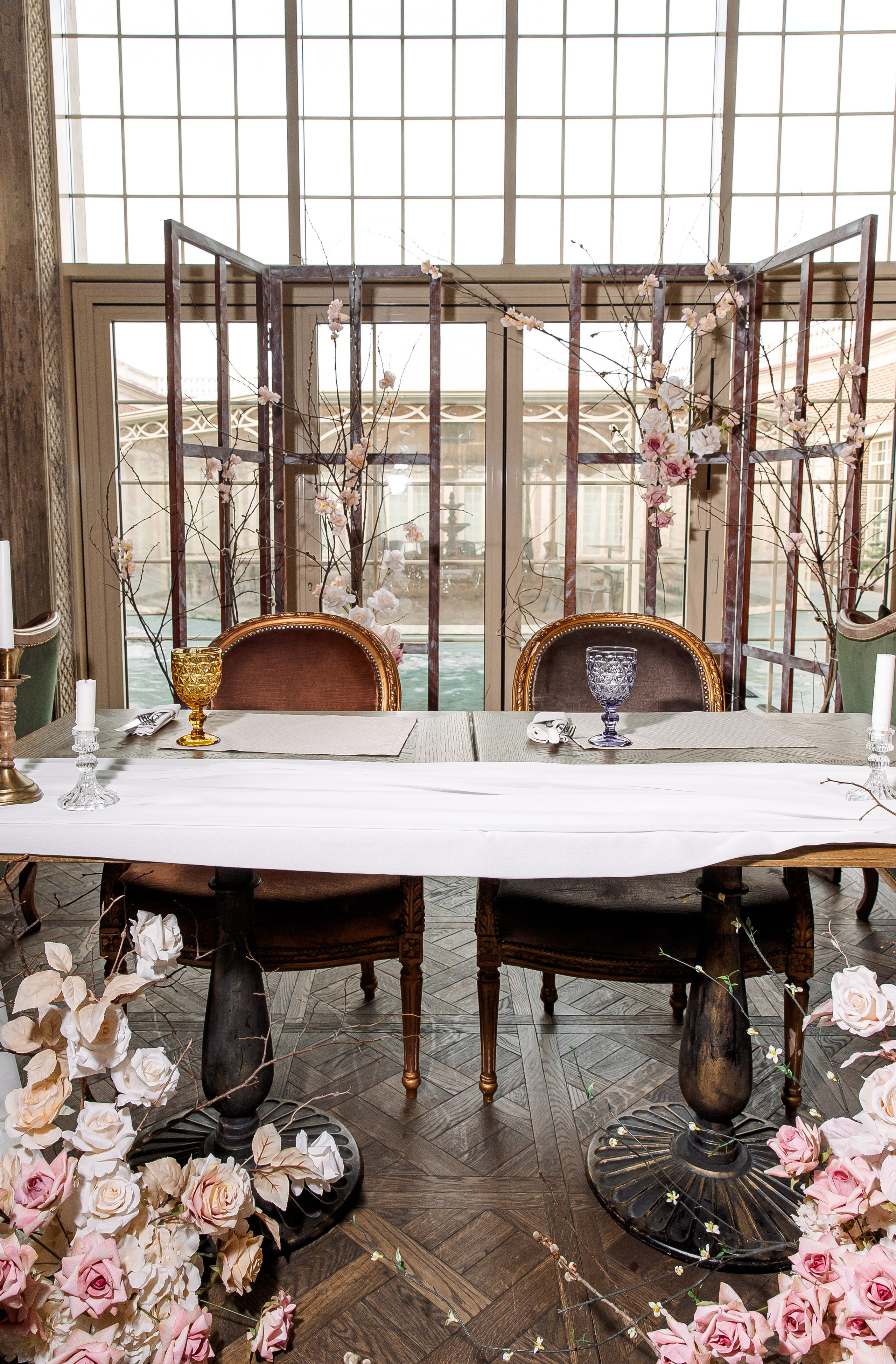 Свадебная выставка. Свадебный и семейный фотограф в Челябинске Юлия Ишимова