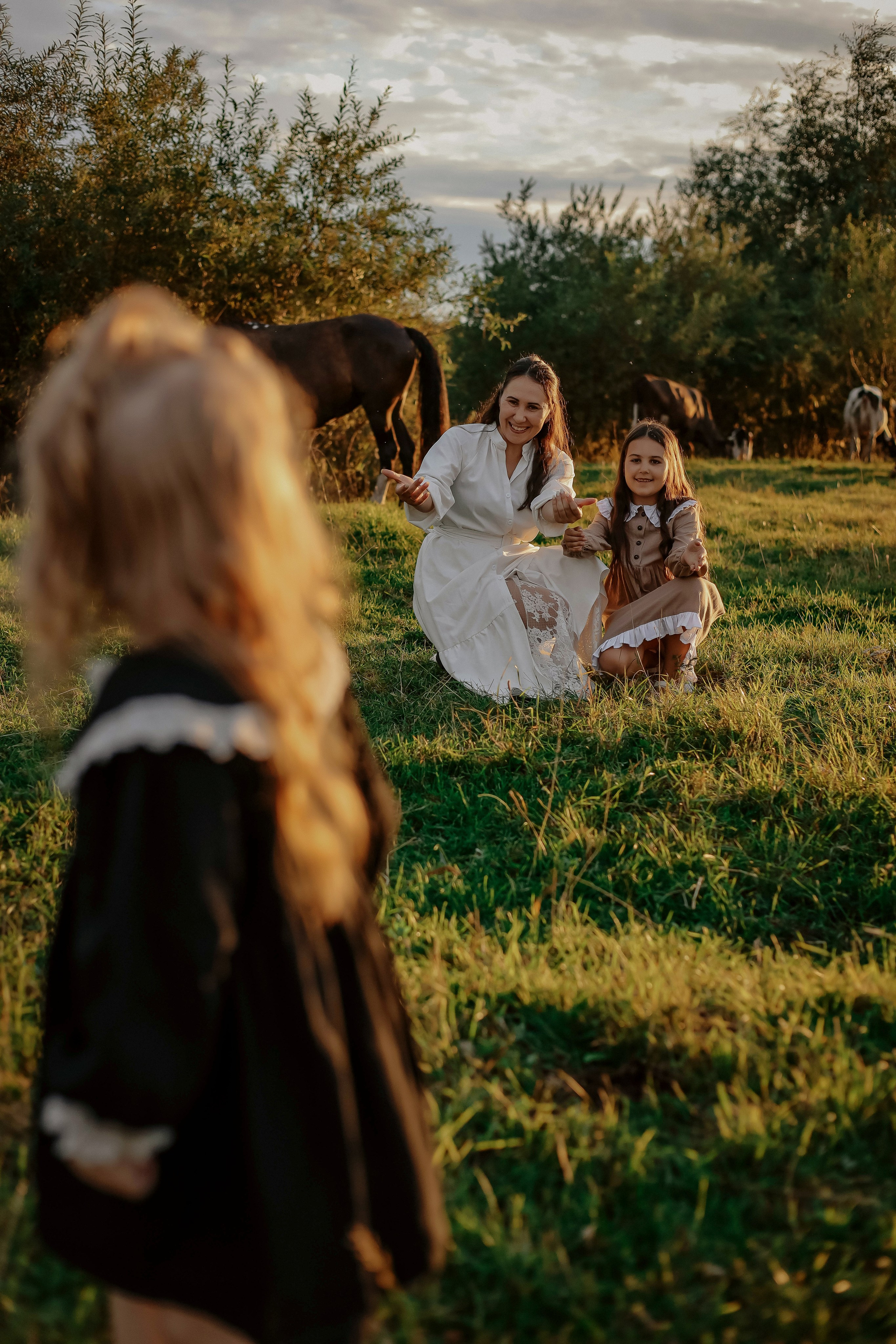 Альбом10. Семейный фотограф Анна Мезенцева