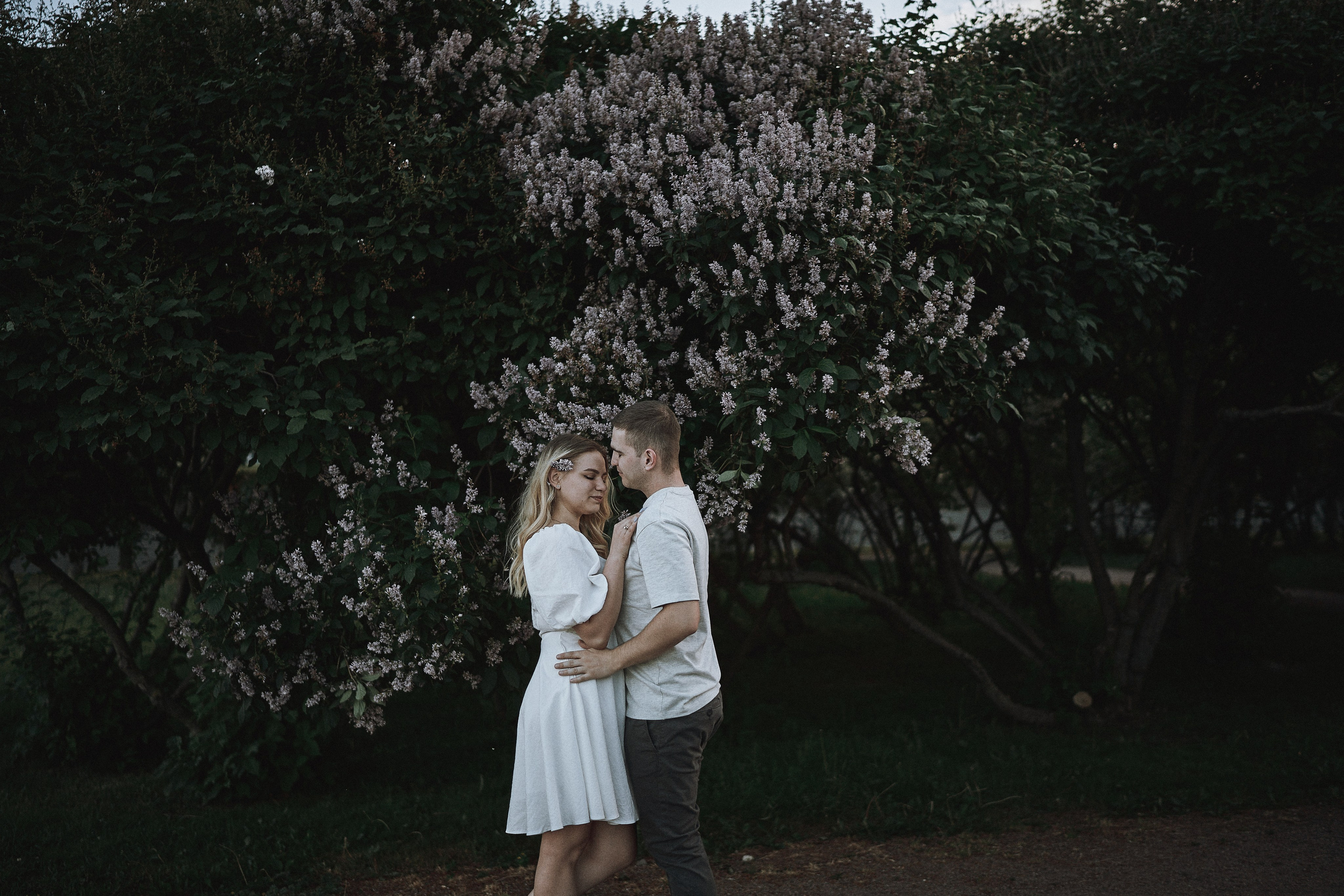 Оля и Саша. Фотограф в Санкт-Петербурге | Аня Маленчук