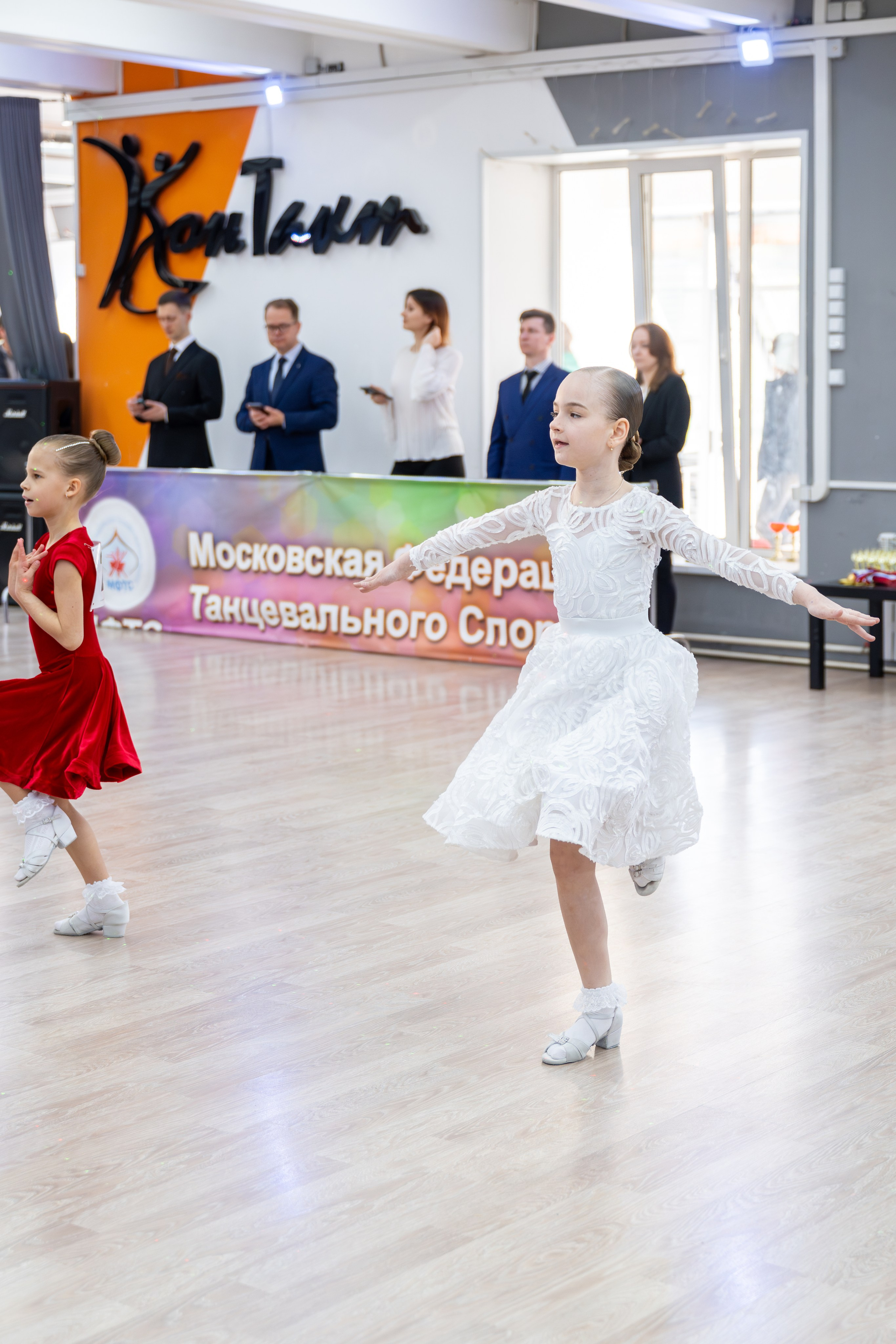 Турнир 29 марта 2026. КонТакт — спортивные бальные танцы в Москве